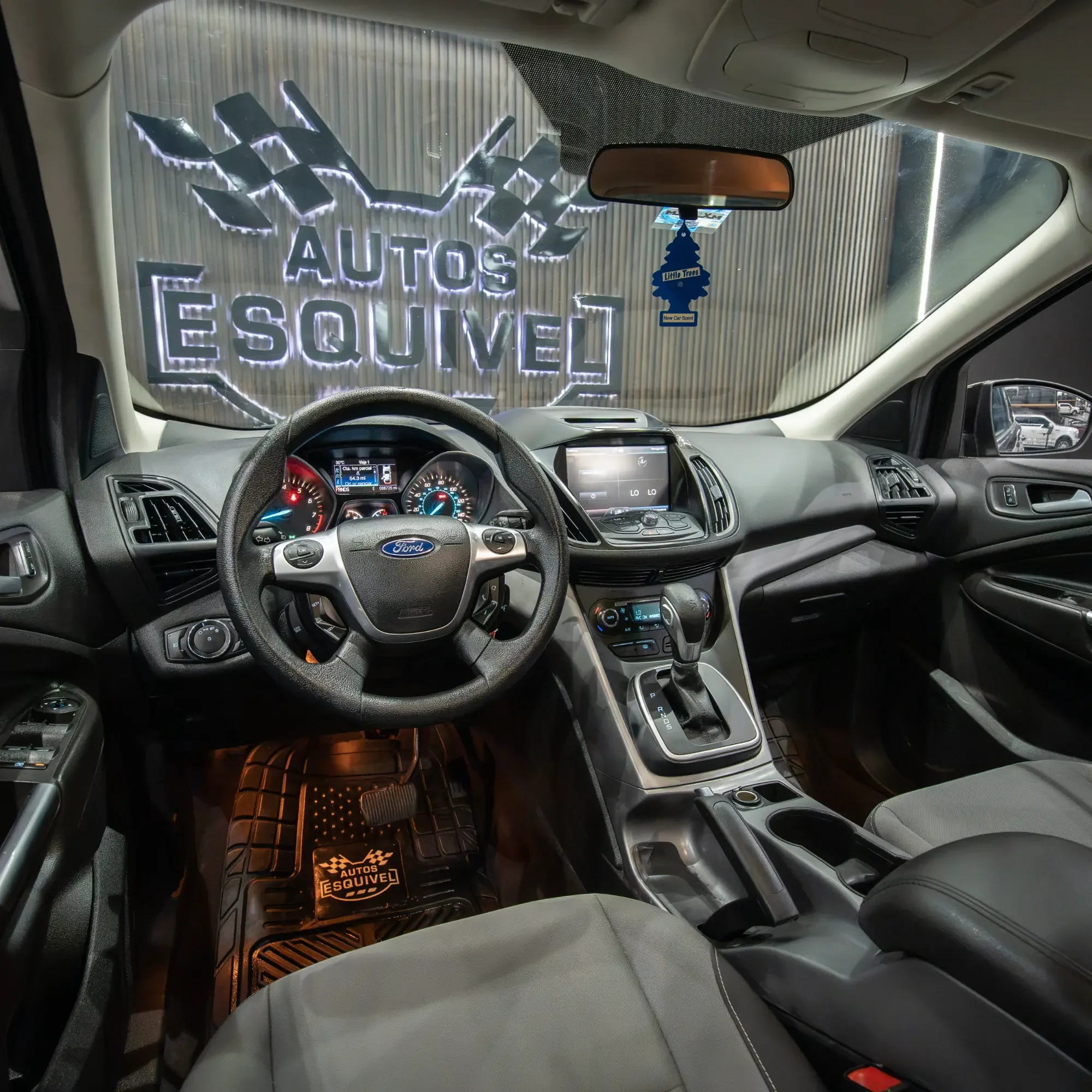 FORD ESCAPE 2014 - imagen 9