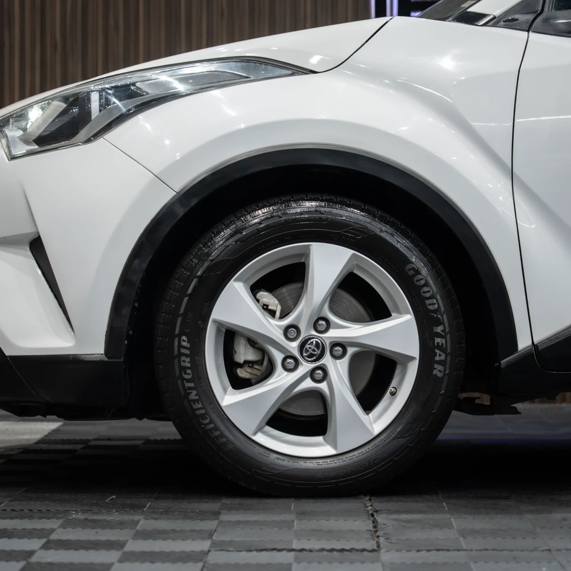 TOYOTA C-HR 2019 - imagen 10