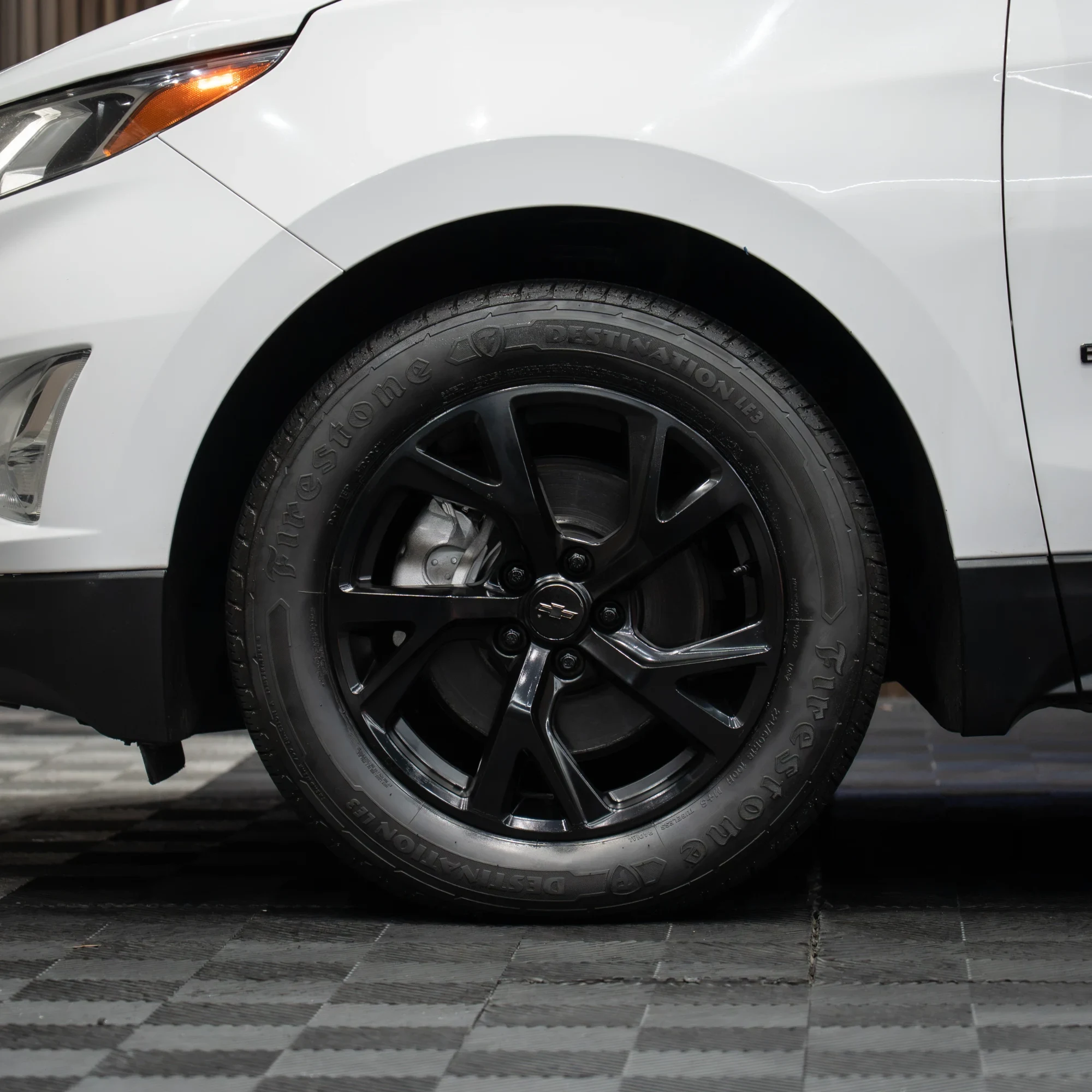 CHEVROLET EQUINOX LT 2018 - imagen 10