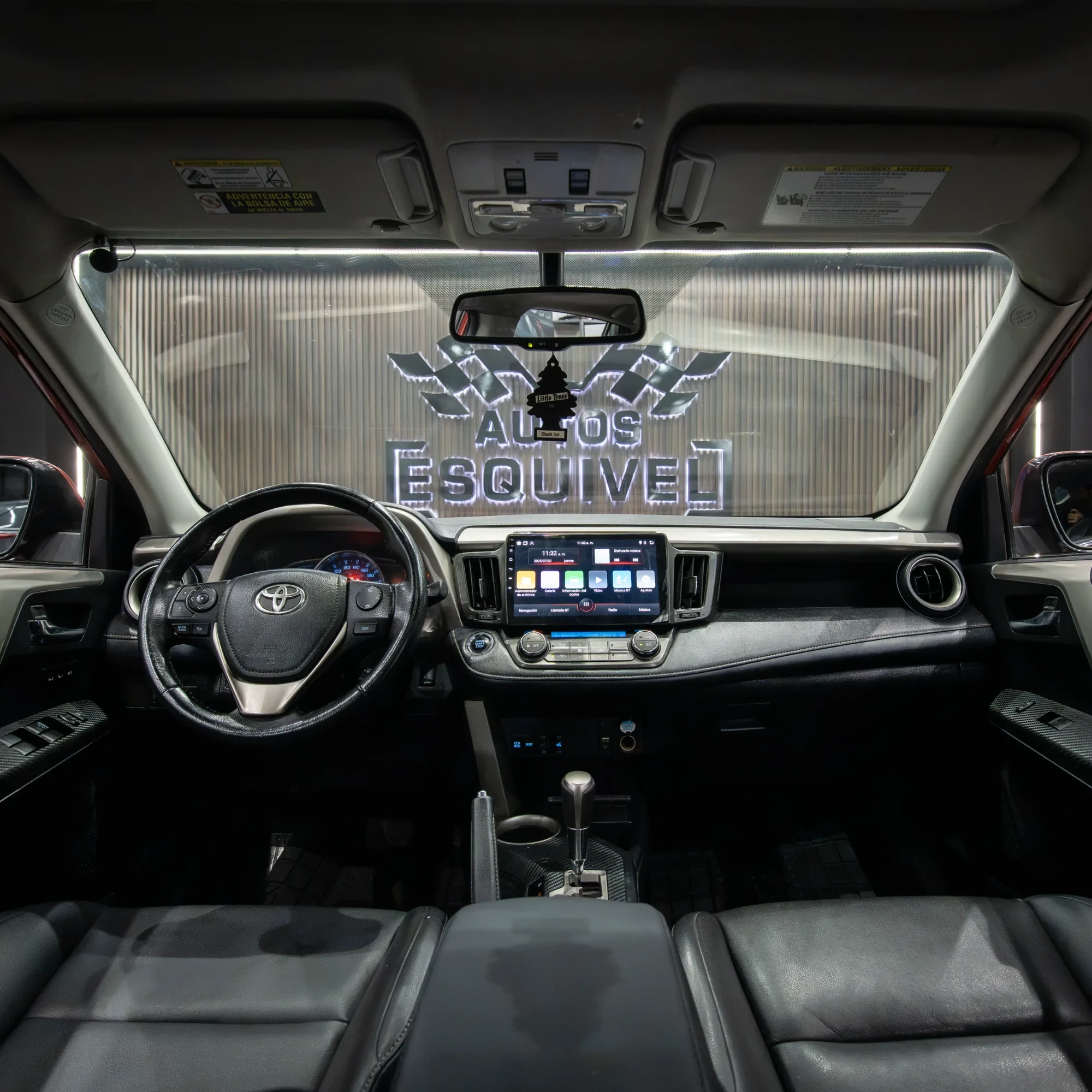 TOYOTA RAV4 PLATINUM 2013 - imagen 7