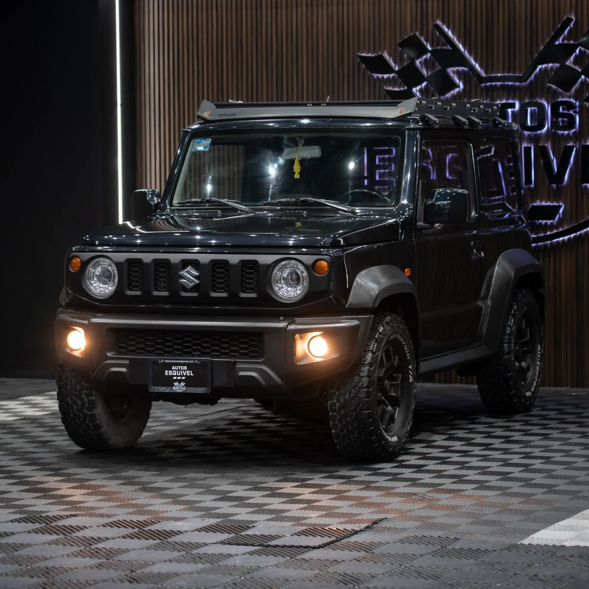 SUZUKI JIMNY 2021 - imagen 6
