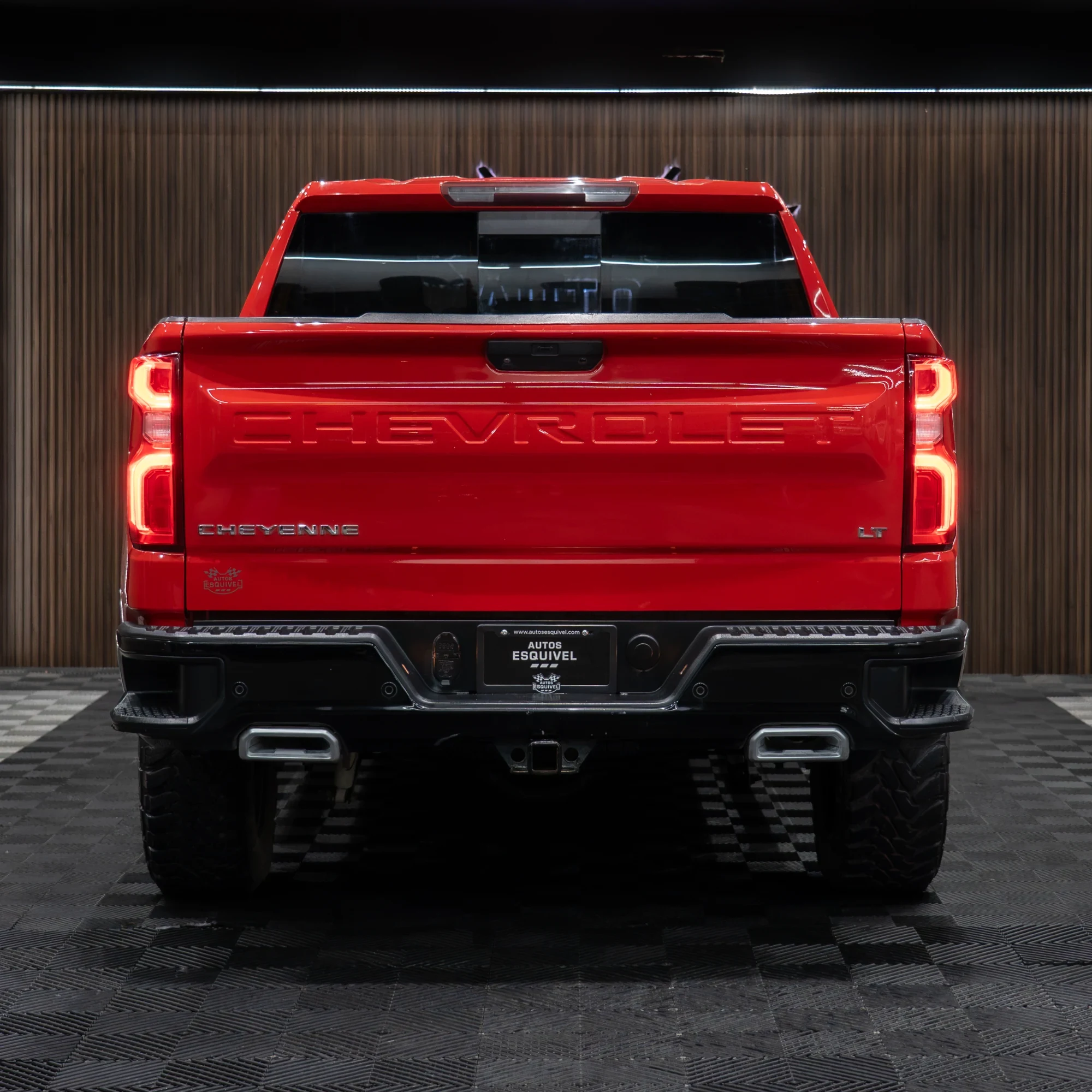 CHEVROLET CHEYENNE TRAIL BOSS 2021 - imagen 5