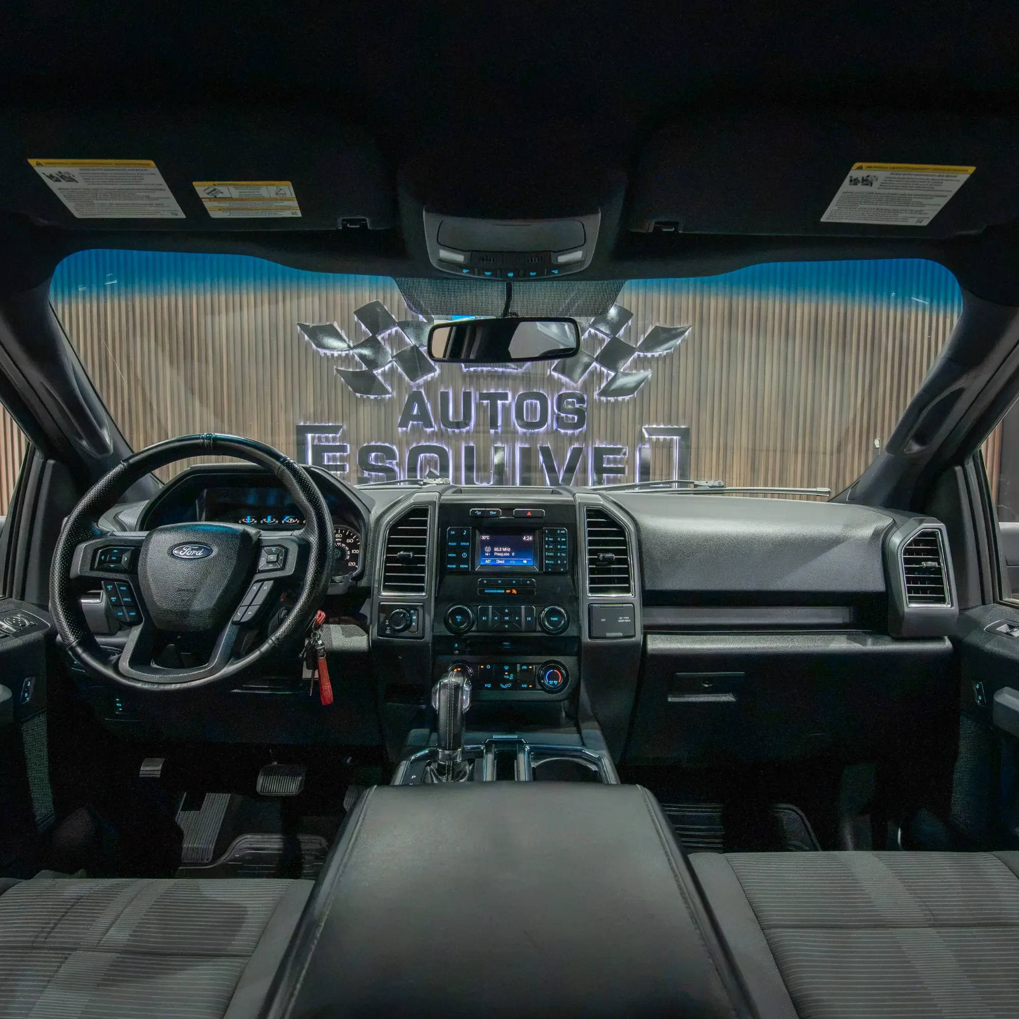 FORD LOBO 2016 - imagen 7