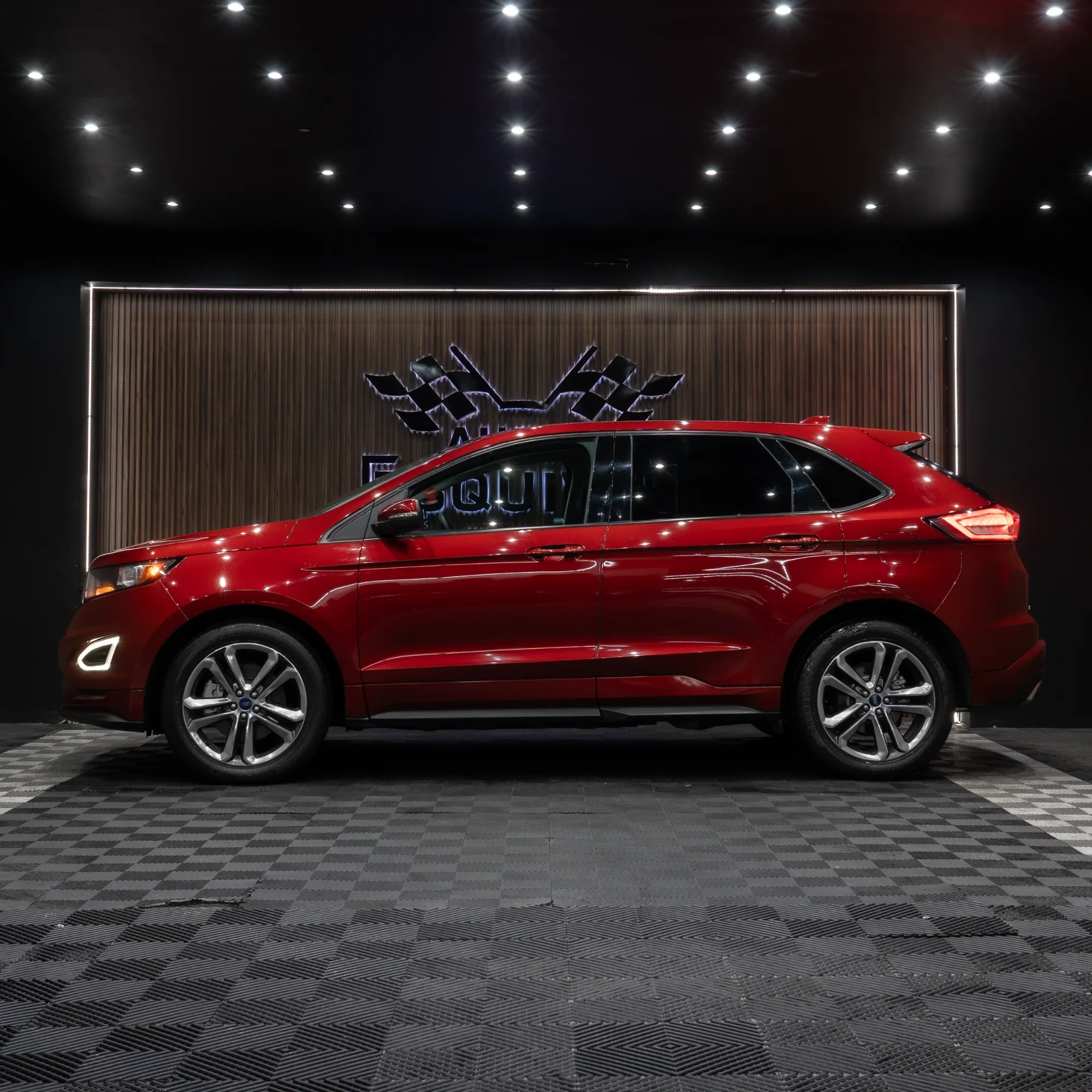 FORD EDGE SPORT 2016 - imagen 2