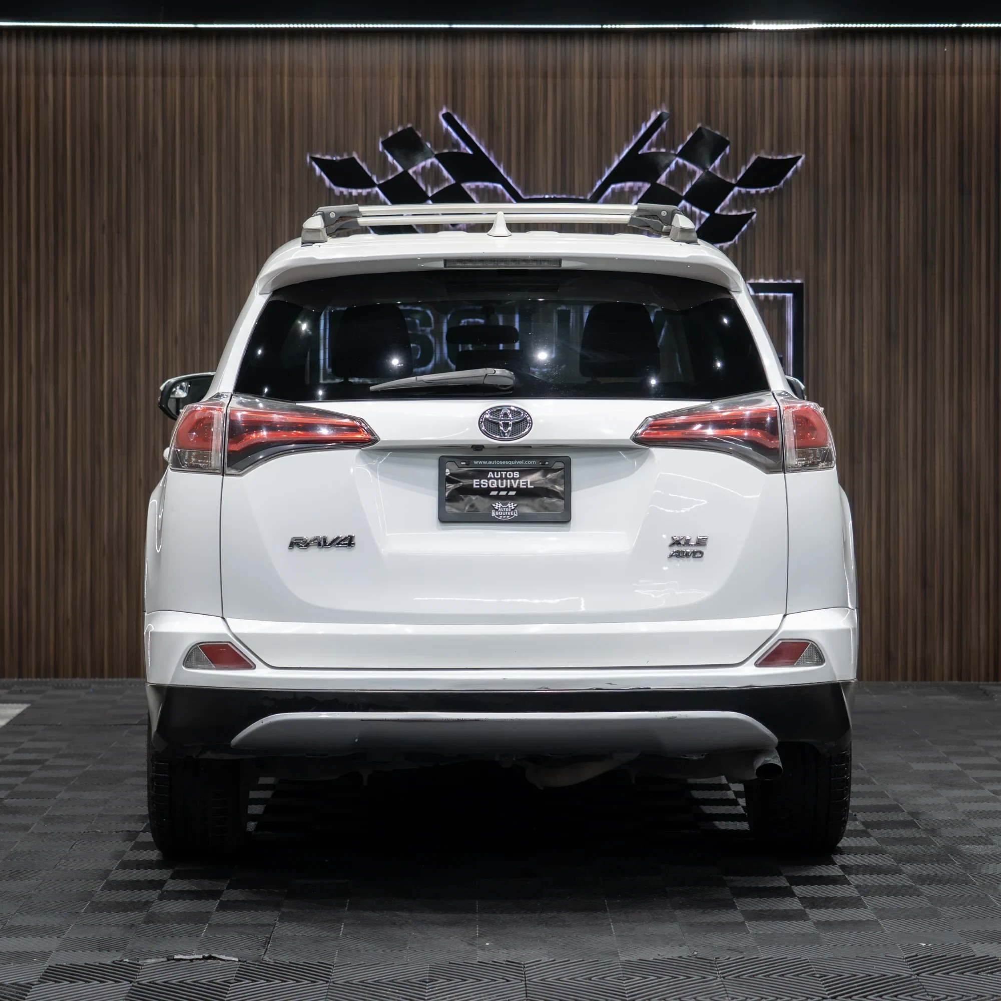 TOYOTA RAV4 XLE 2016 - imagen 5