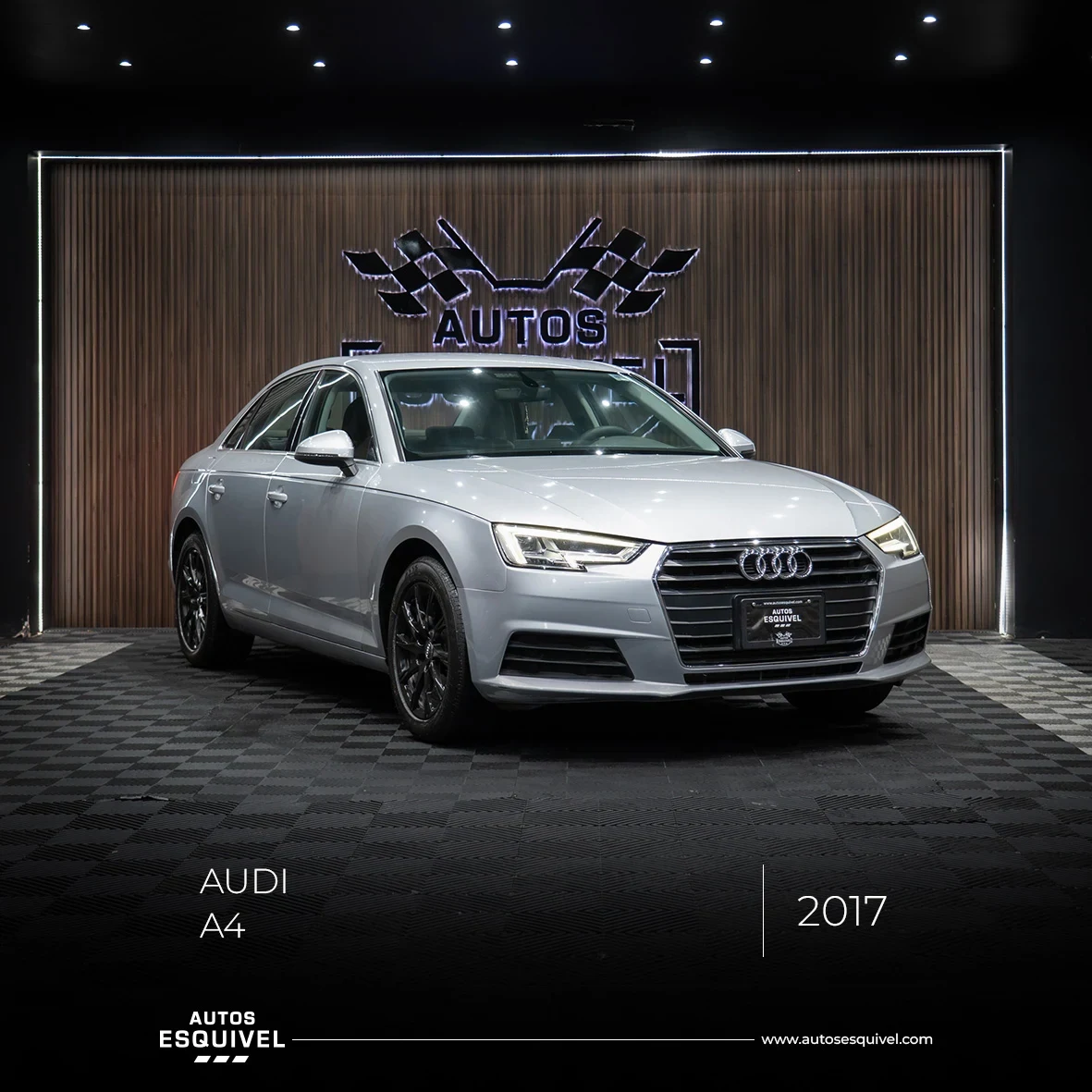 AUDI A4 2017
