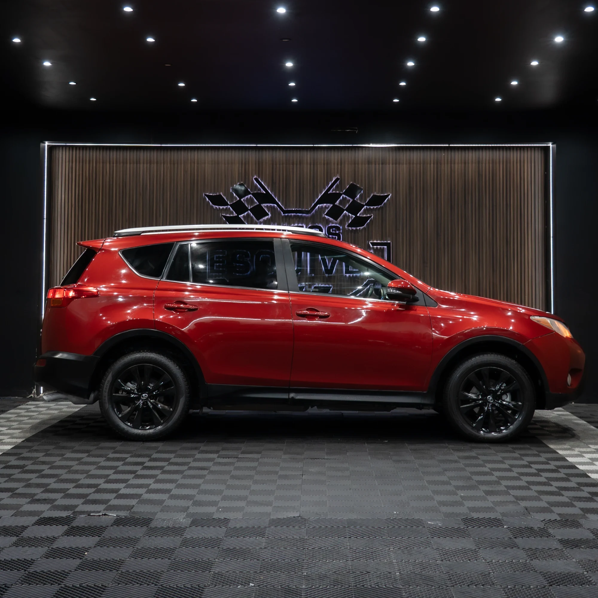 TOYOTA RAV4 PLATINUM 2013 - imagen 2