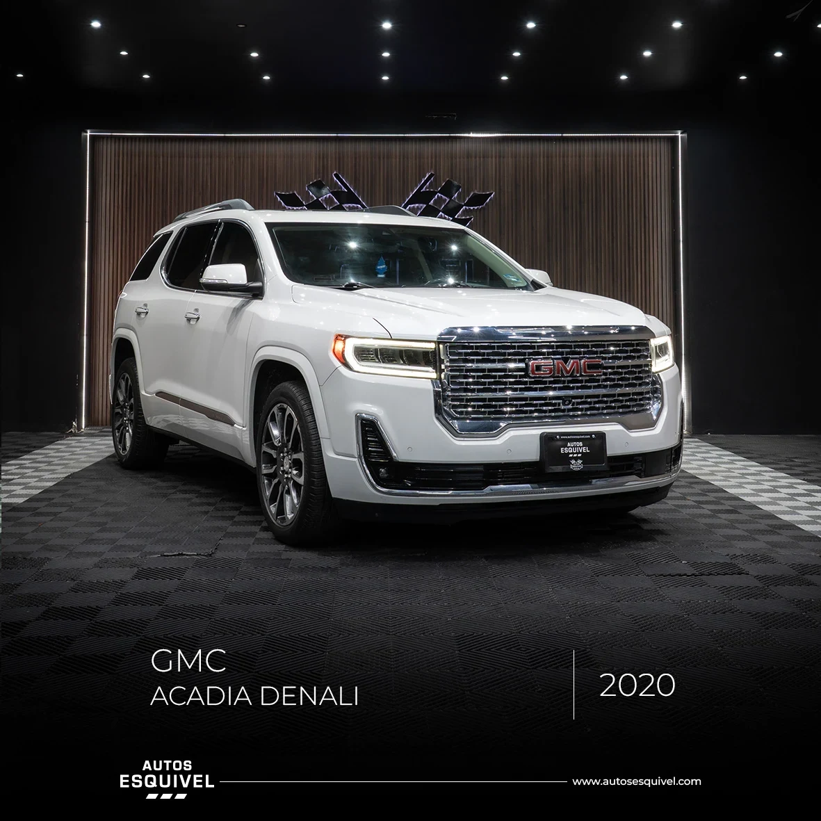 GMC ACADIA DENALI 2020