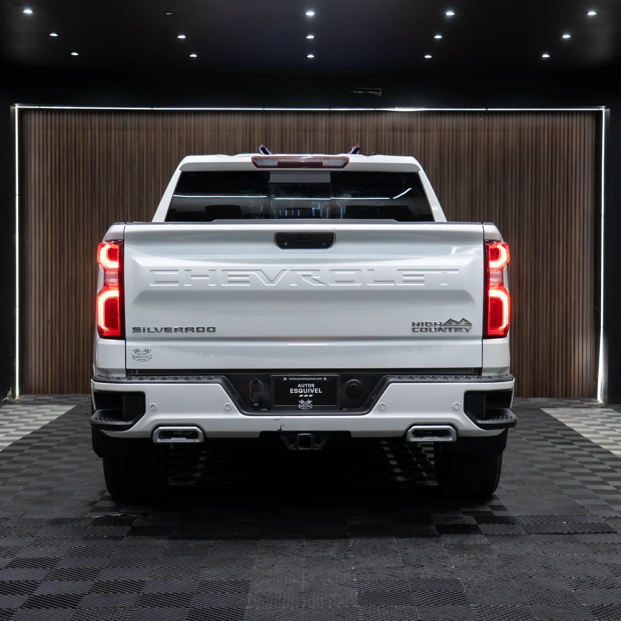 CHEVROLET CHEYENNE HIGH COUNTRY 2019 - imagen 5