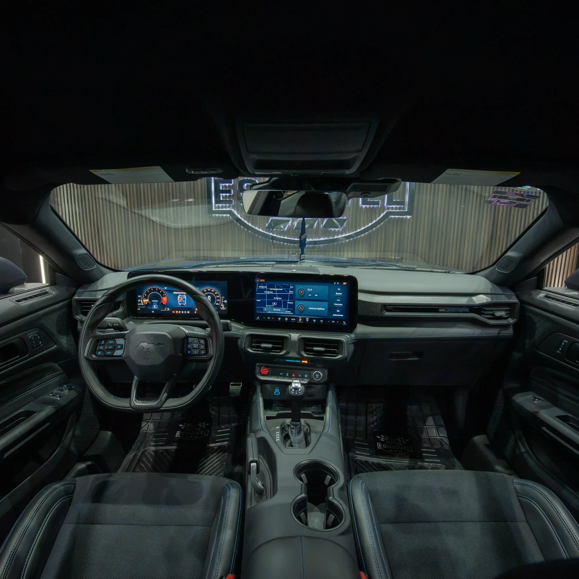 FORD MSUTANG DARK HORSE 2024 - imagen 7