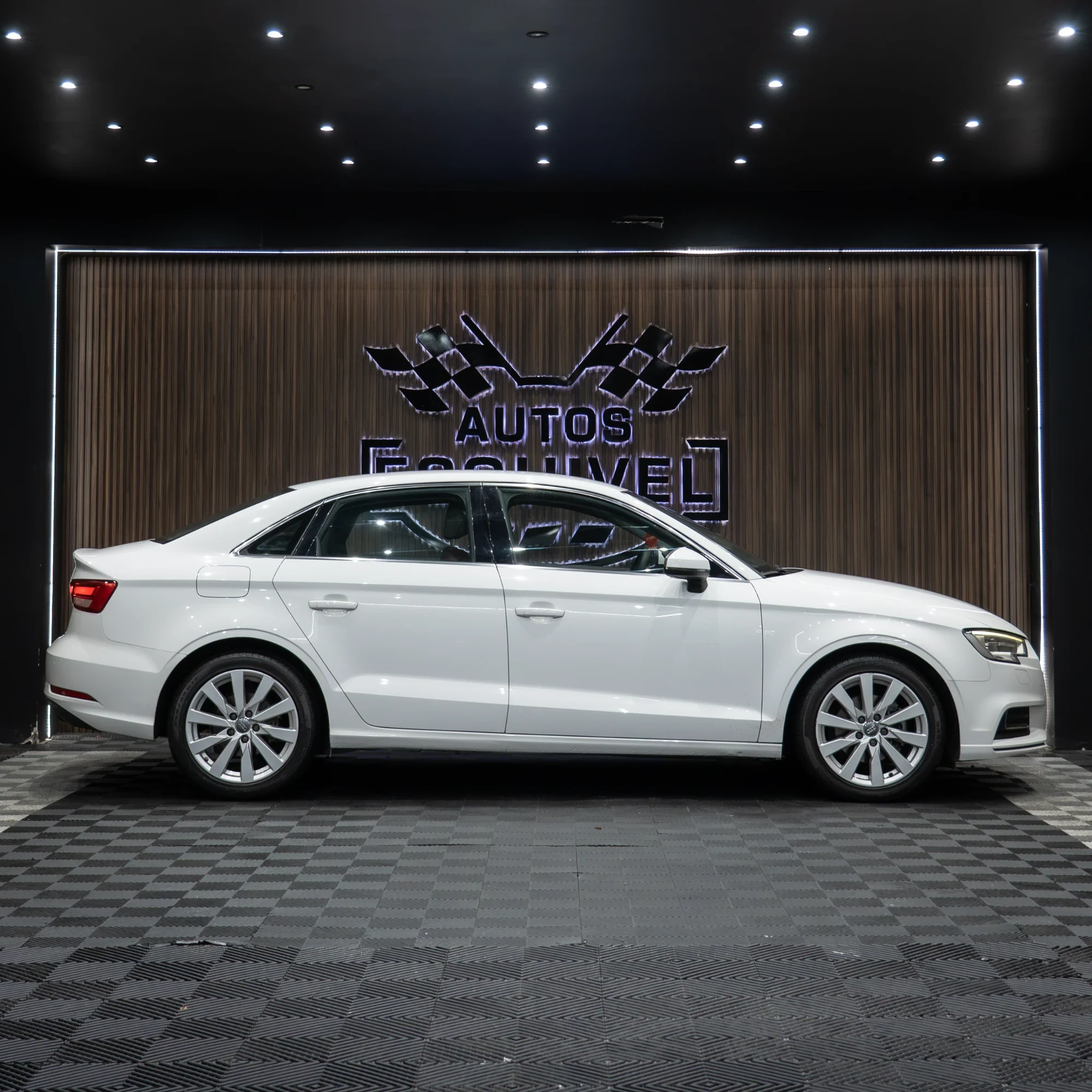 AUDI A3 2018 - imagen 2