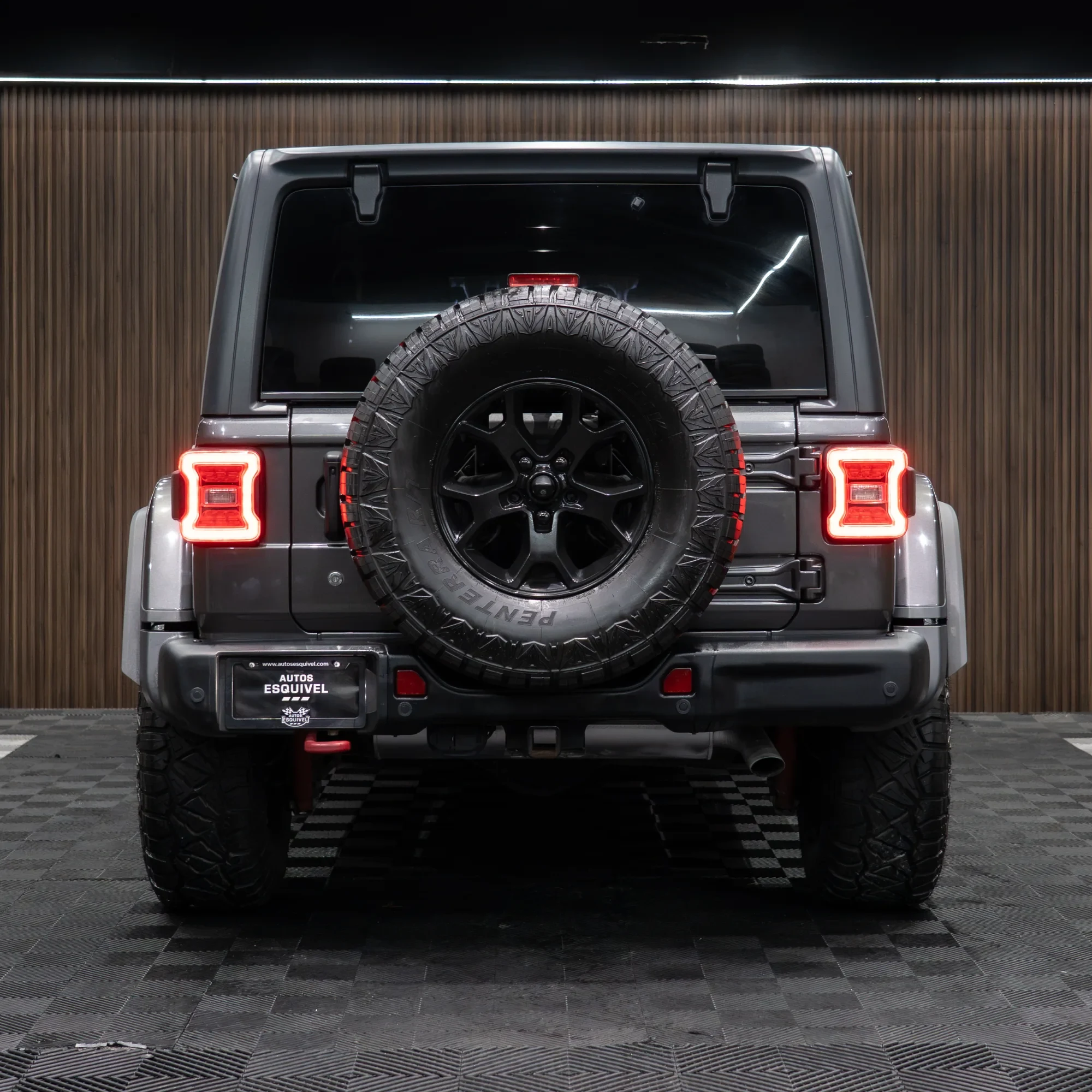 JEEP RUBICON DELUXE 2018 - imagen 5