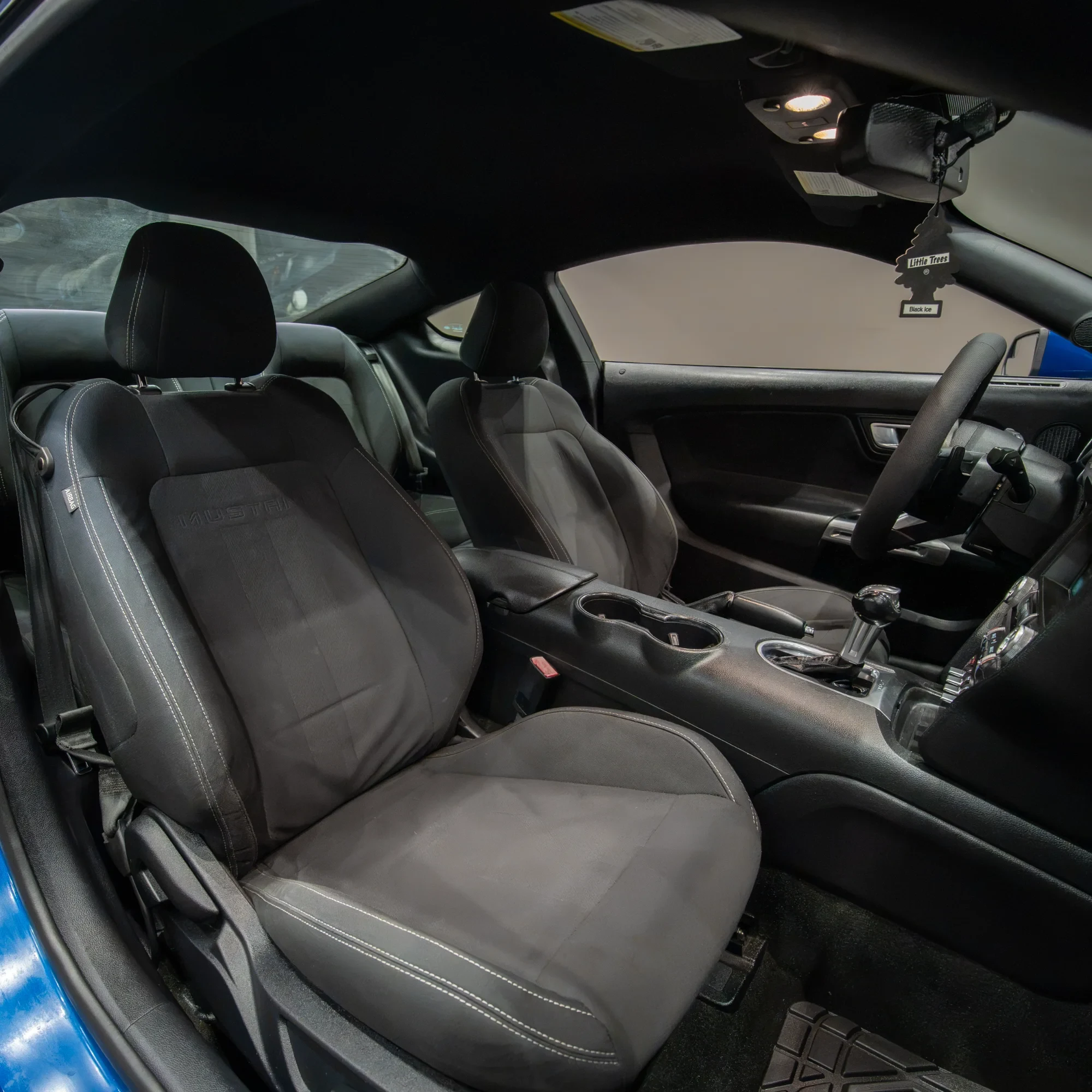 FORD MUSTANG 2018 - imagen 8