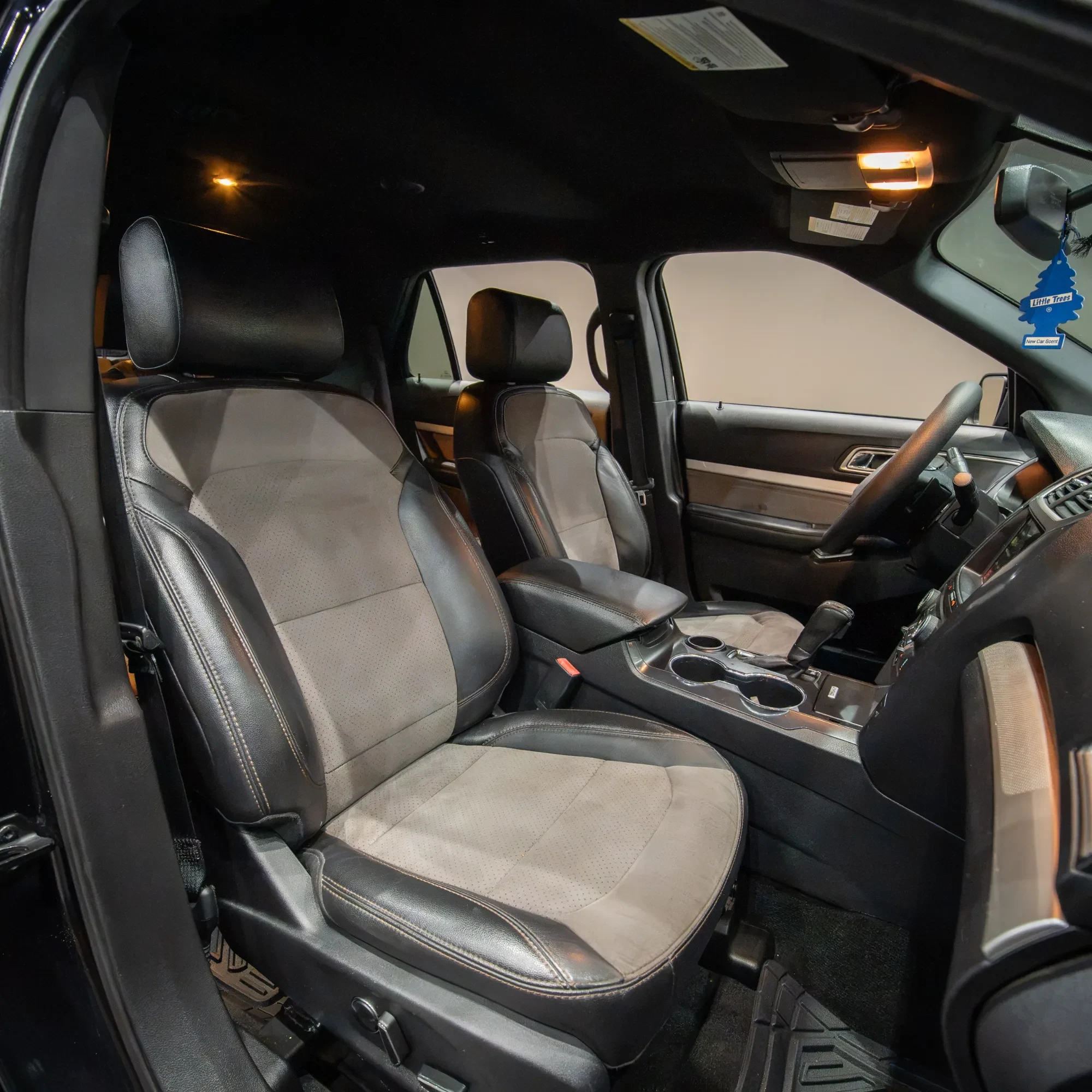 FORD EXPLORER ST 2017 - imagen 8