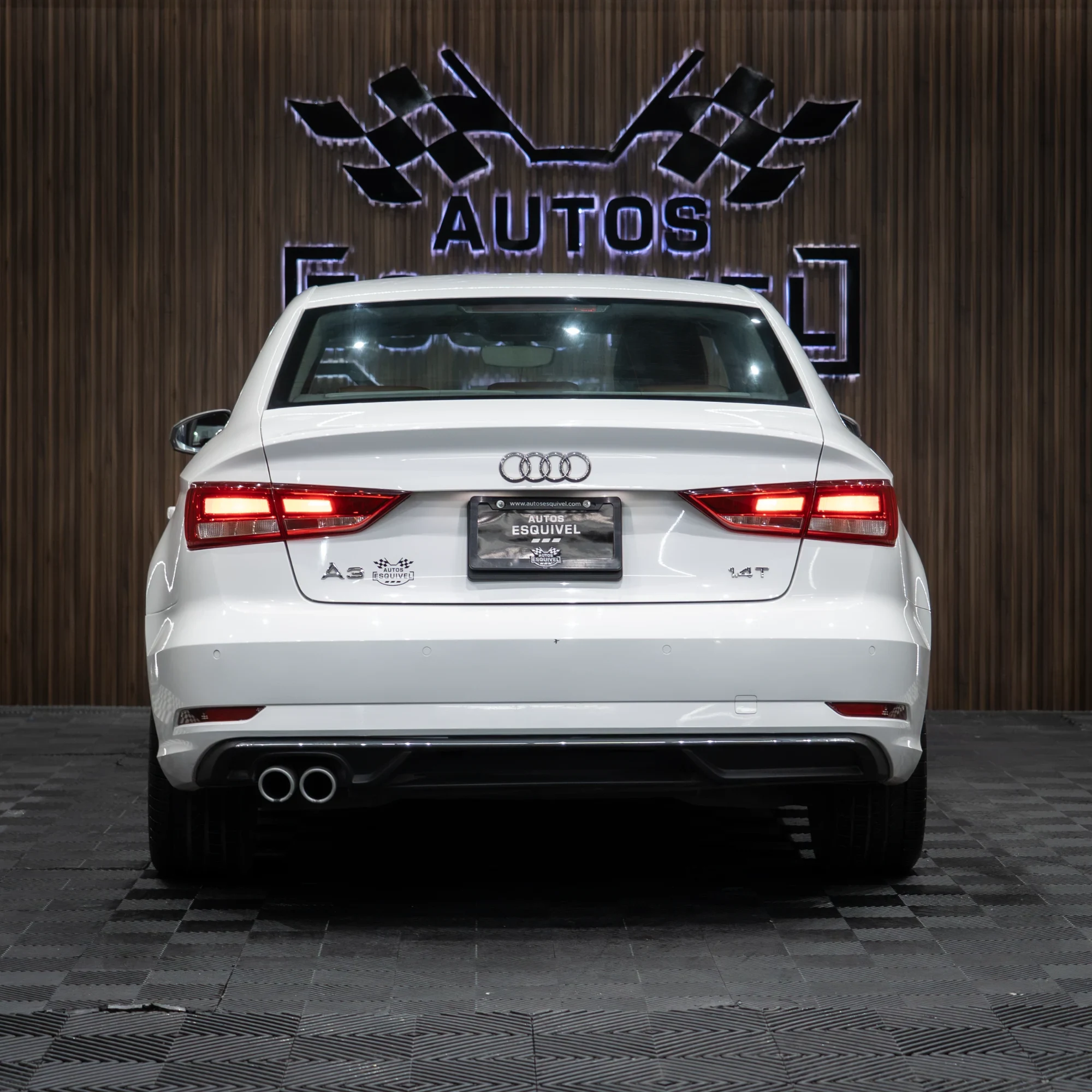 AUDI A3 2018 - imagen 5
