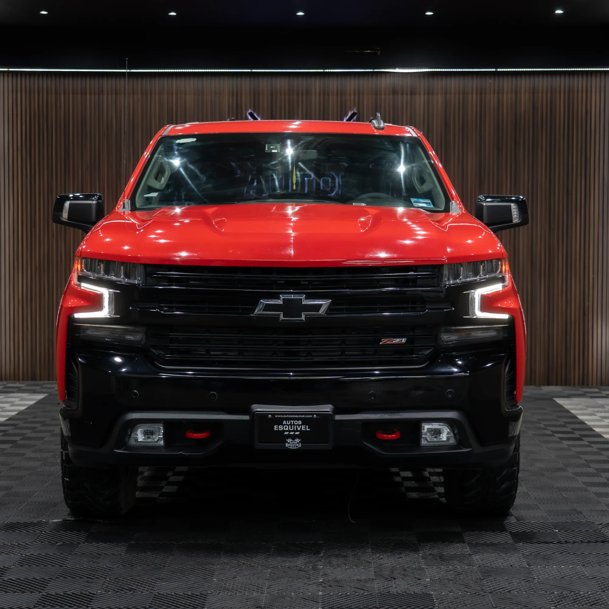 CHEVROLET CHEYENNE TRAIL BOSS 2021 - imagen 4