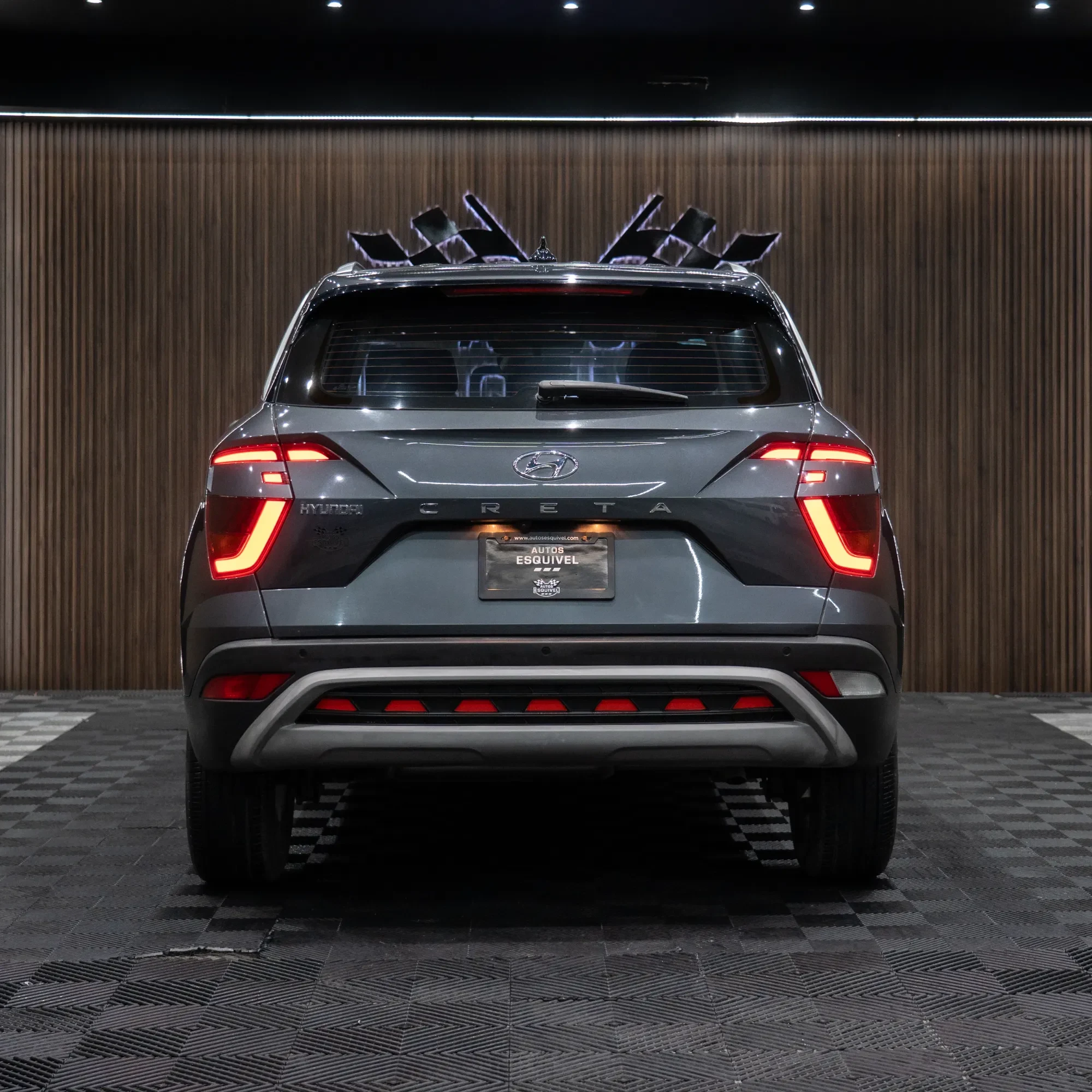 HYUNDAI CRETA PREMIUM 2024 - imagen 5