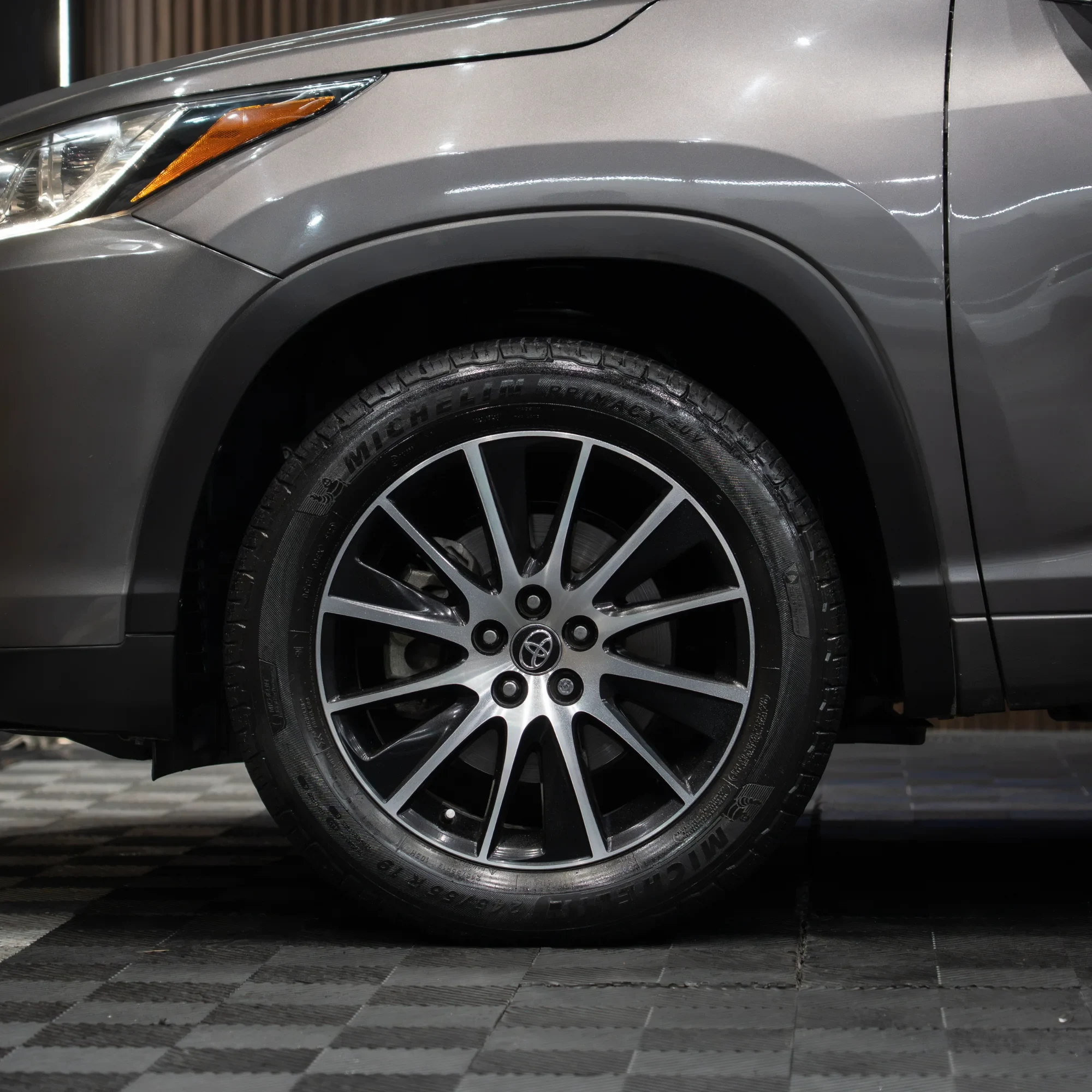 TOYOTA HIGHLANDER LIMITED 2017 - imagen 10