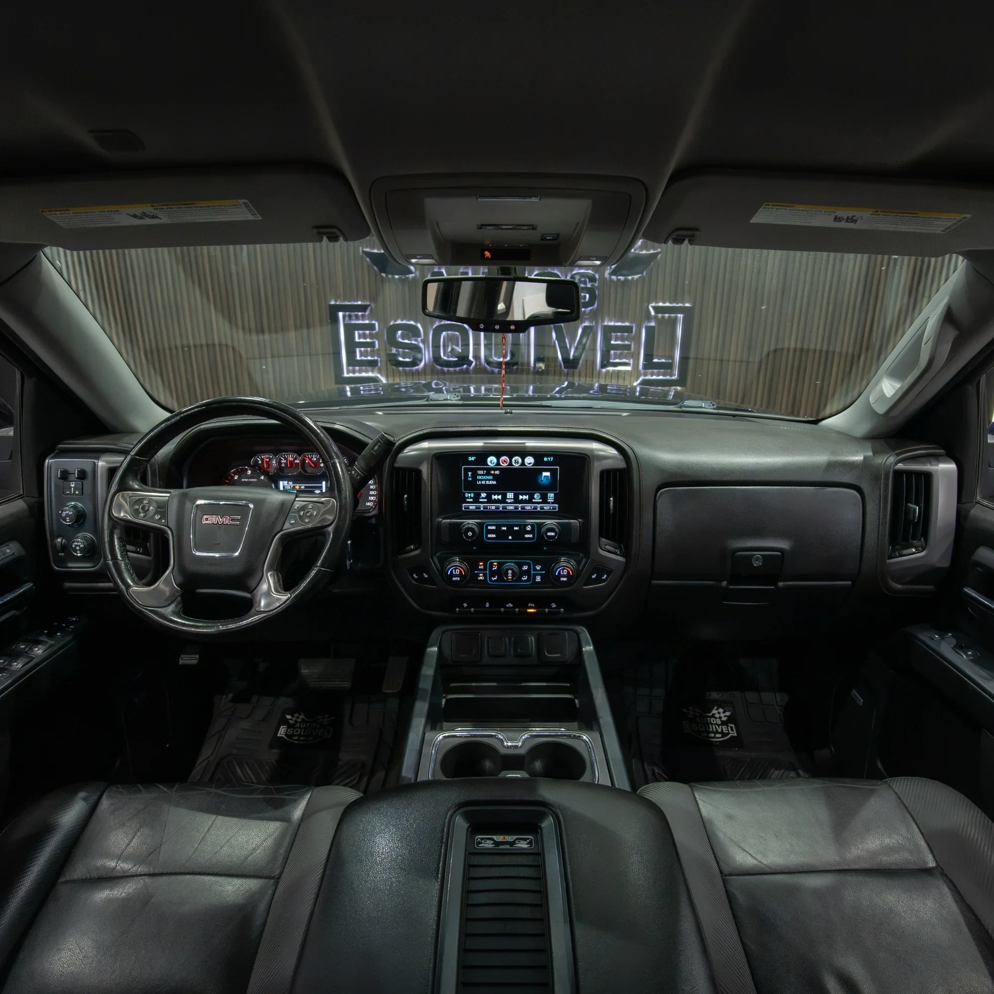 GMC SIERRA ALL TERRAIN 2017 - imagen 7
