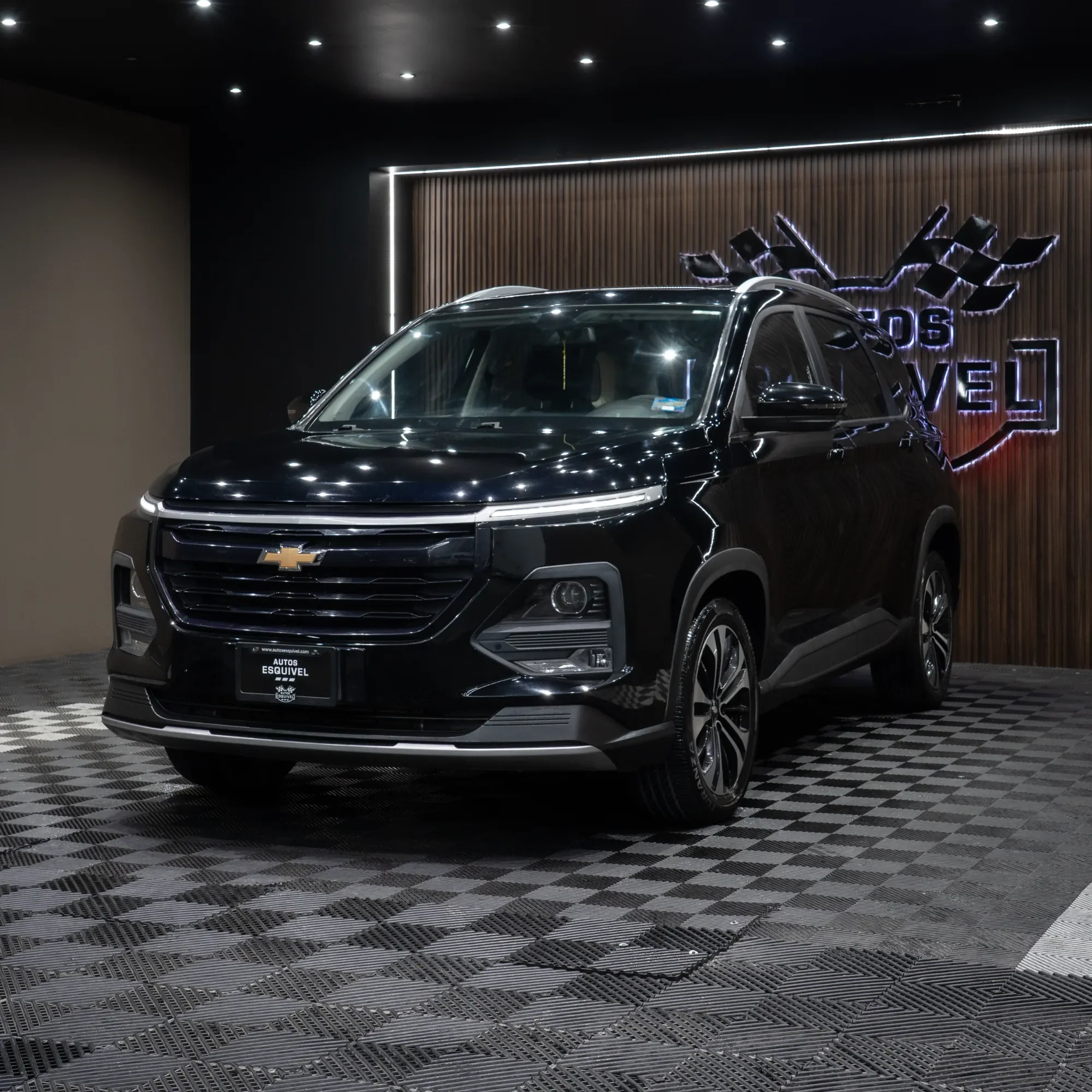 CHEVROLET CAPTIVA PREMIER 2022 - imagen 6
