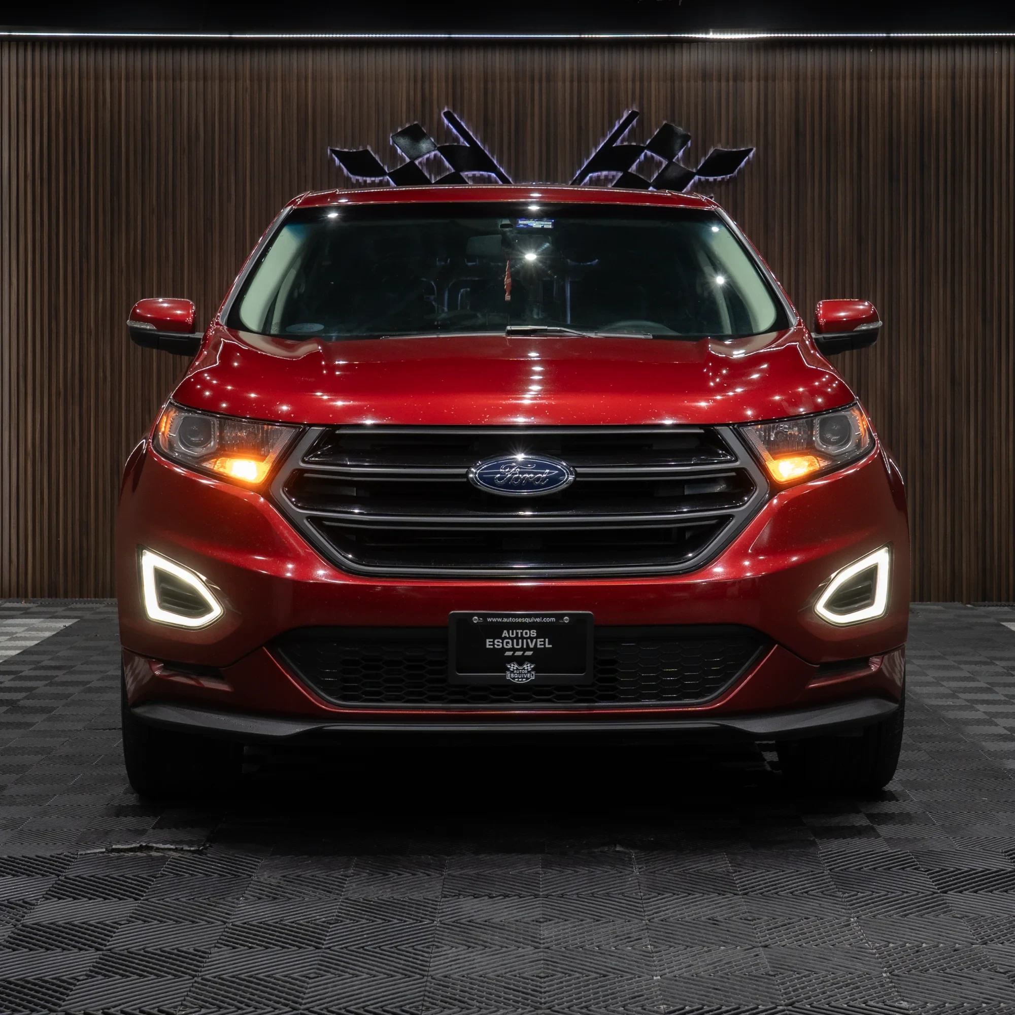 FORD EDGE SPORT 2016 - imagen 4