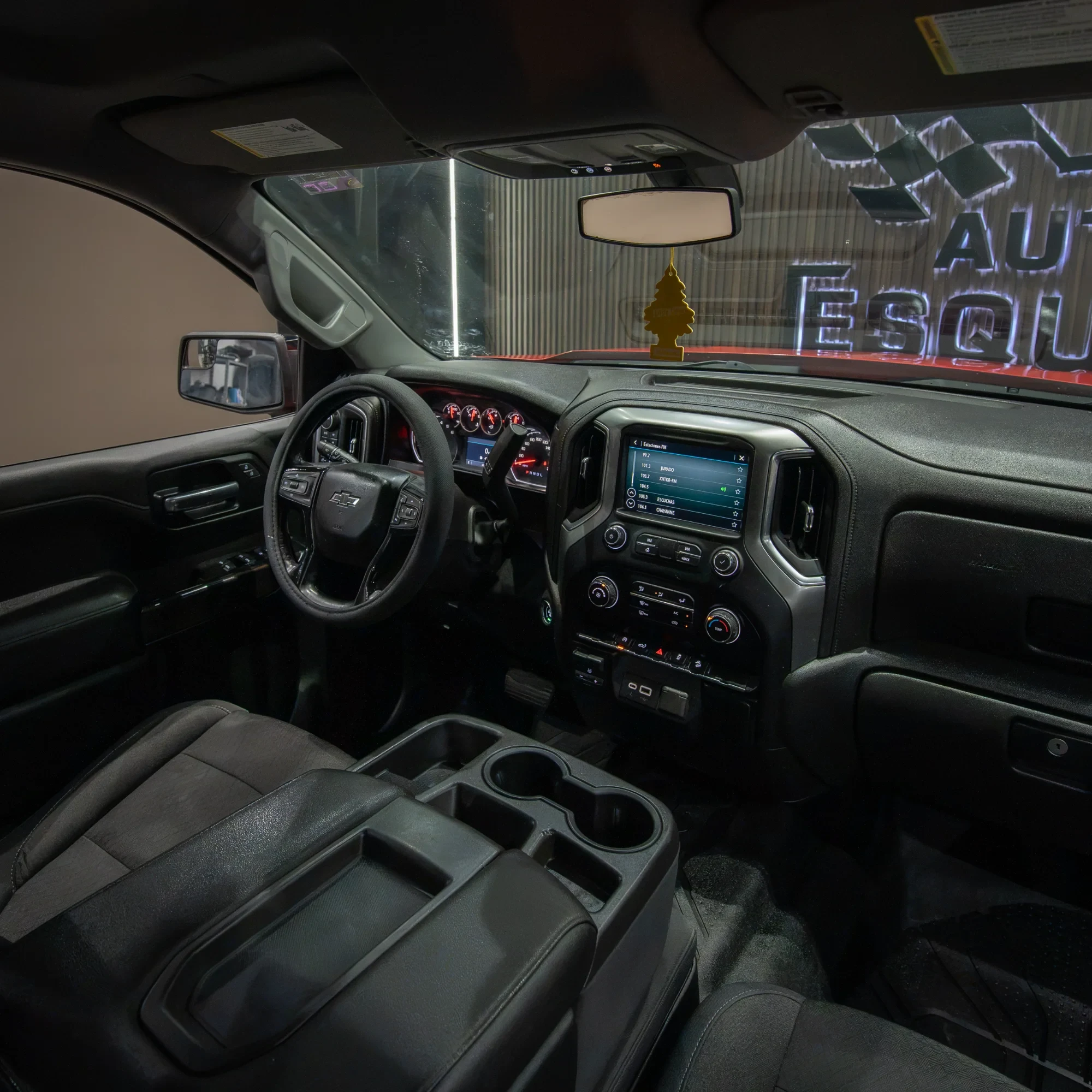 CHEVROLET CHEYENNE TRAIL BOSS 2019 - imagen 9