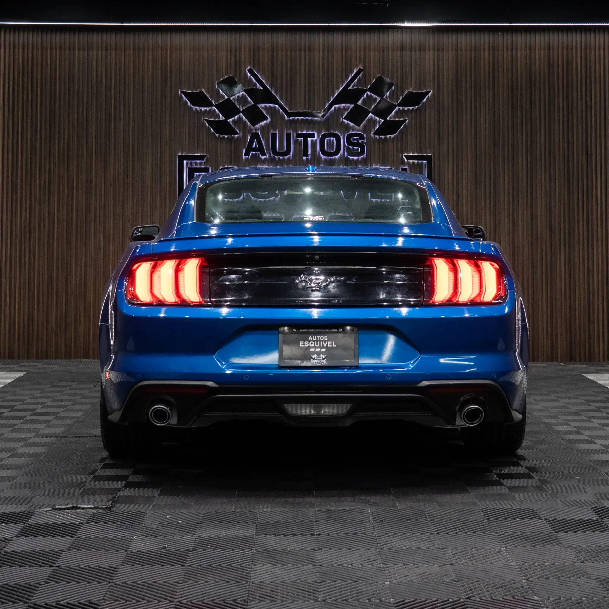 FORD MUSTANG 2018 - imagen 5