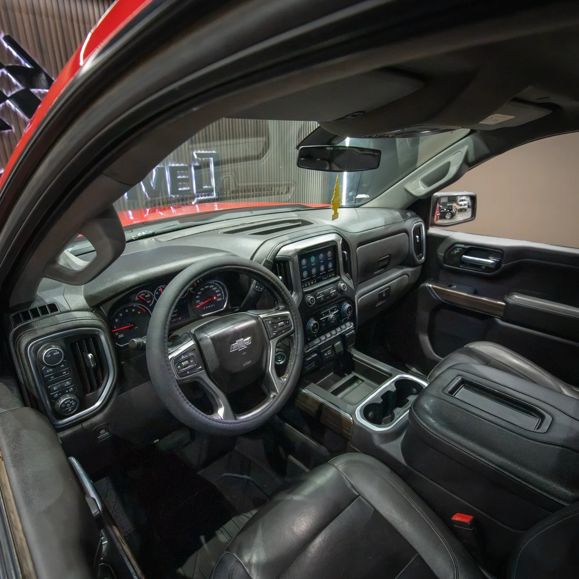 CHEVROLET CHEYENNE TRAIL BOSS 2021 - imagen 9