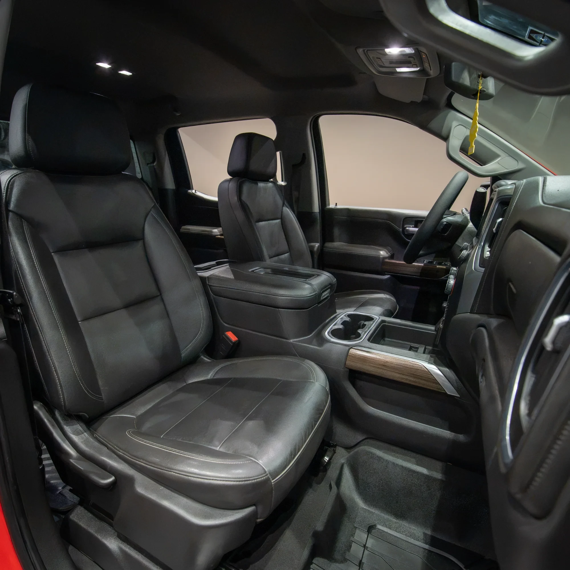 CHEVROLET CHEYENNE TRAIL BOSS 2021 - imagen 8