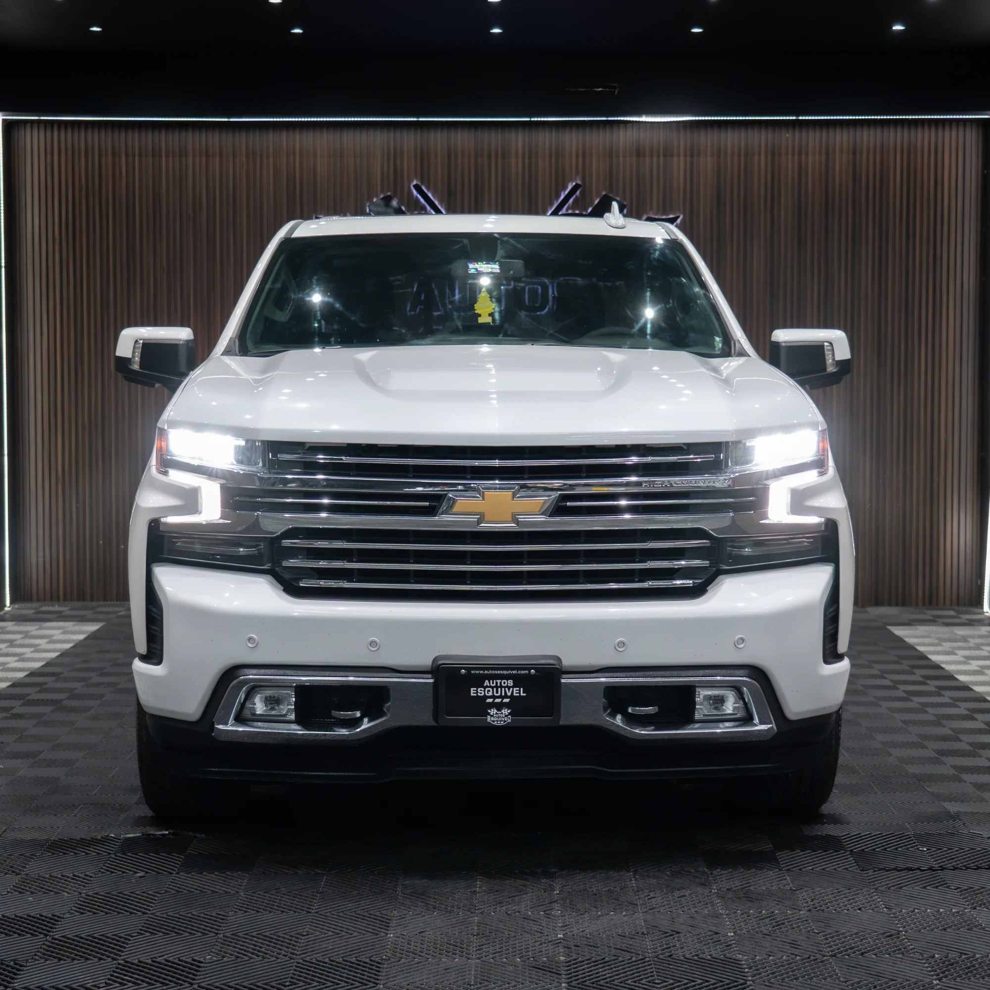 CHEVROLET CHEYENNE HIGH COUNTRY 2019 - imagen 4