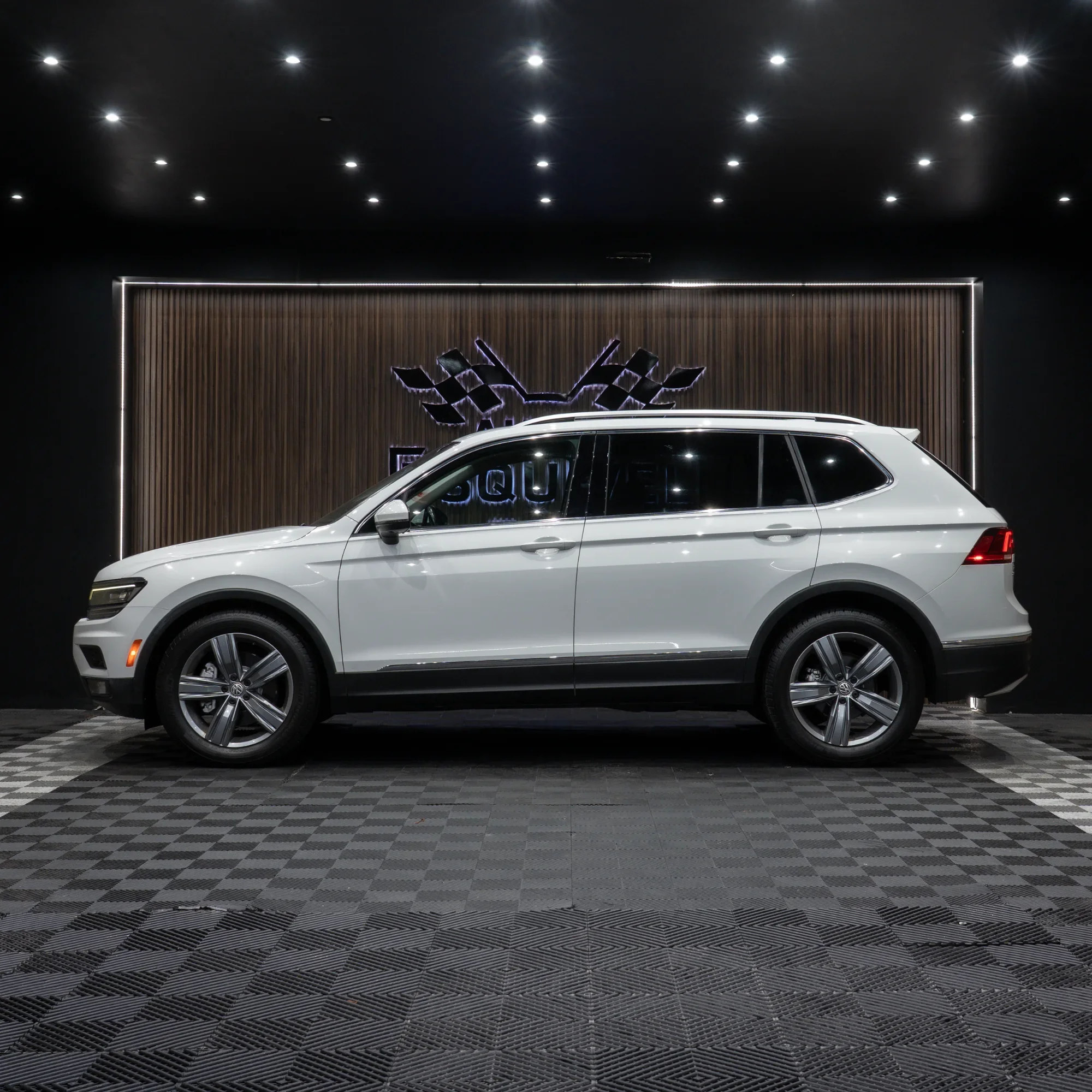 VOLKSWAGEN TIGUAN HIGHLINE 2018 - imagen 3