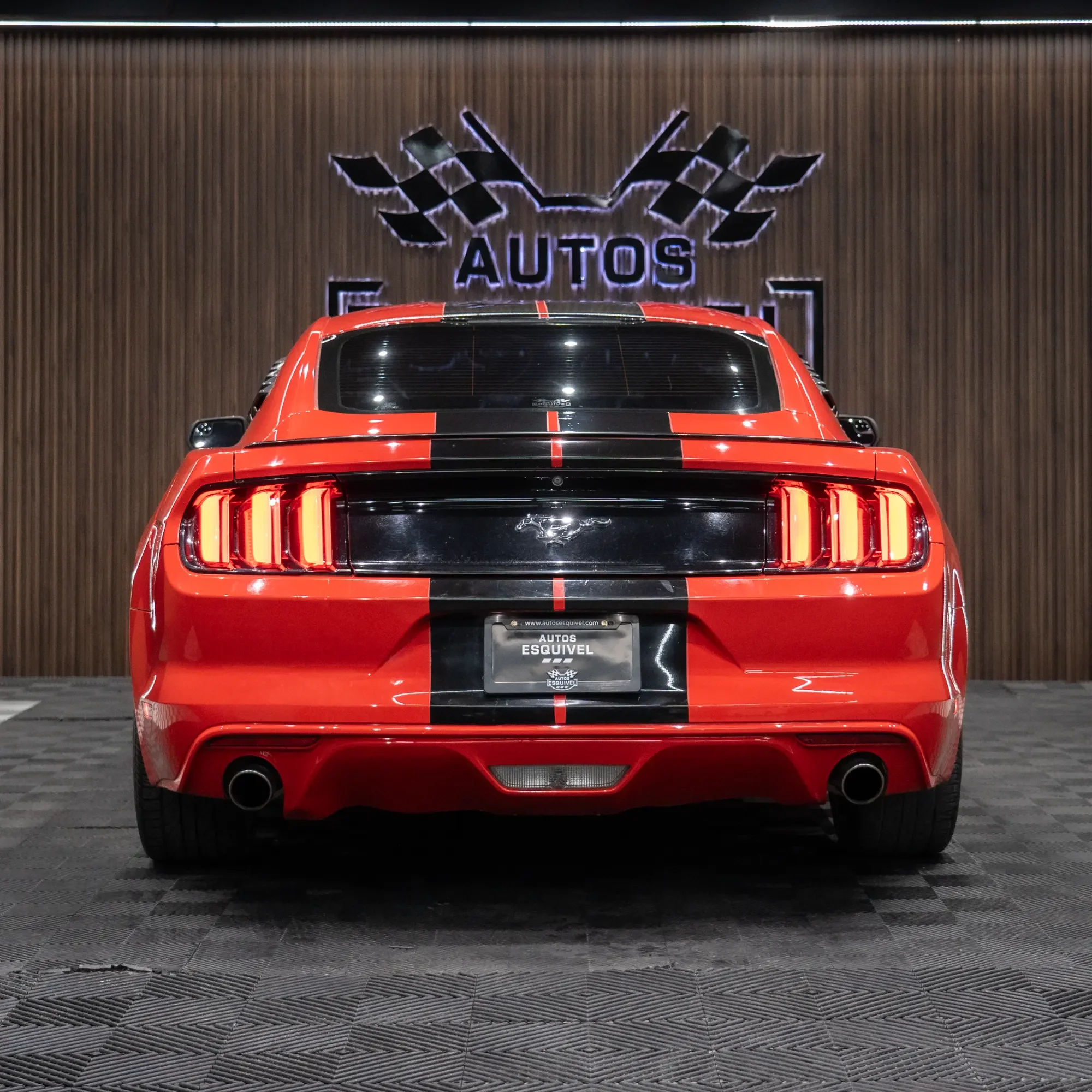 FORD MUSTANG 2016 - imagen 5