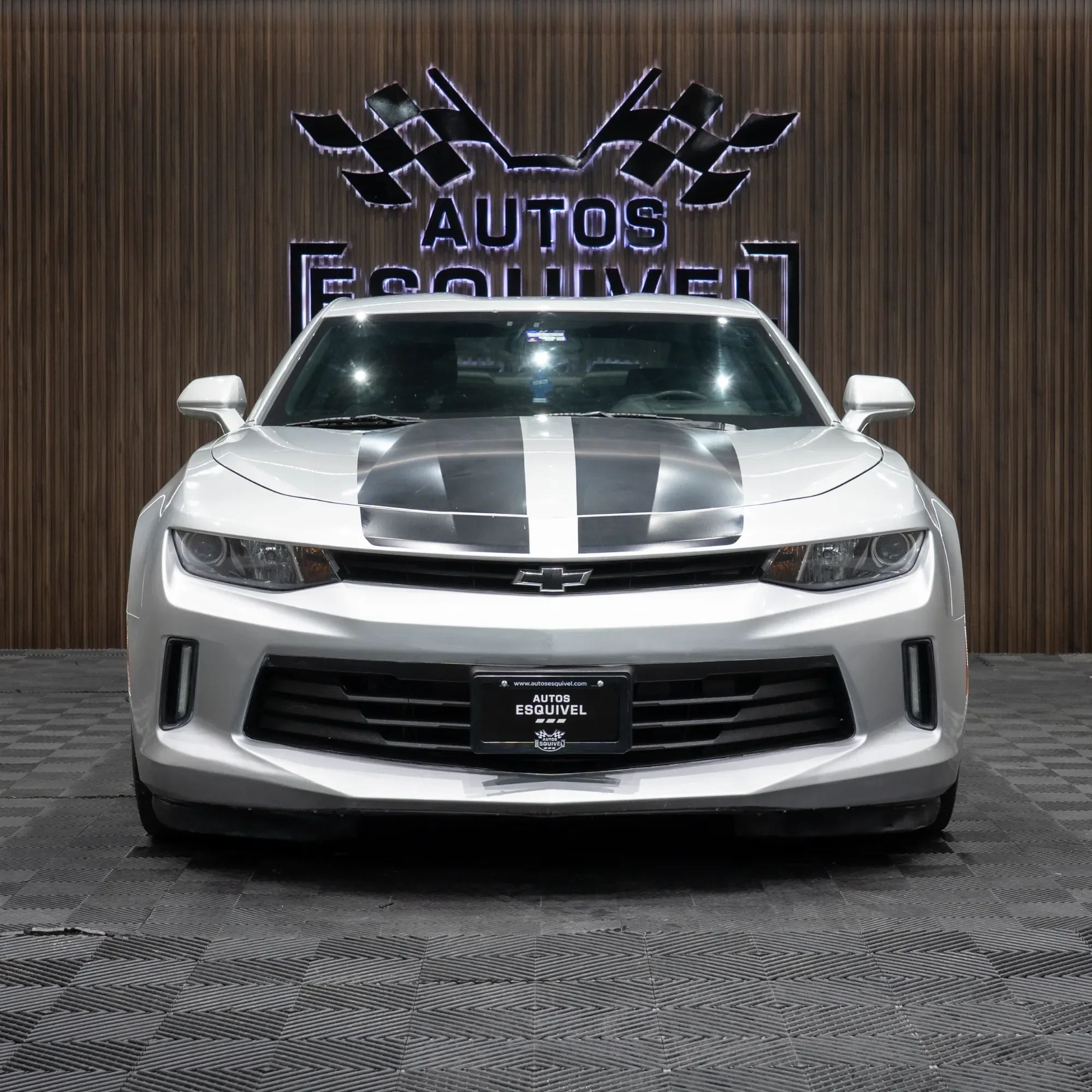 CHEVROLET CAMARO 2017 - imagen 4