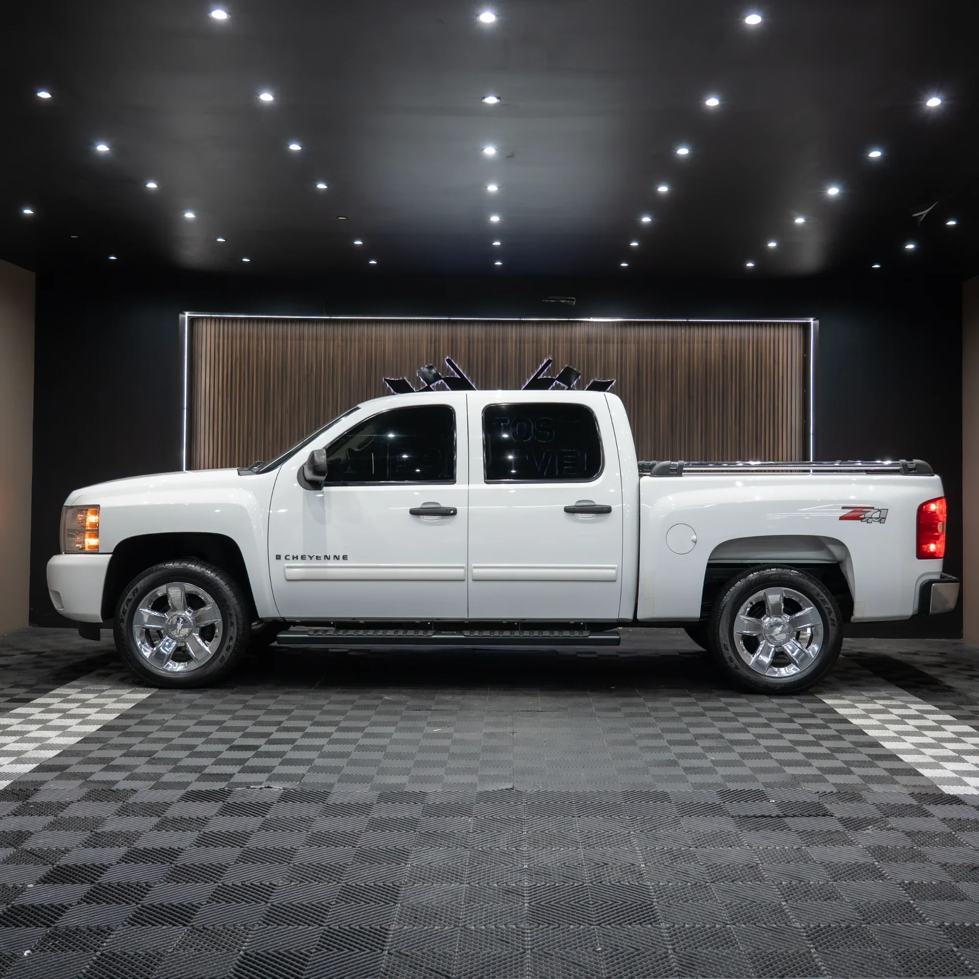 CHEVROLET CHEYENNE LT 2009 - imagen 3