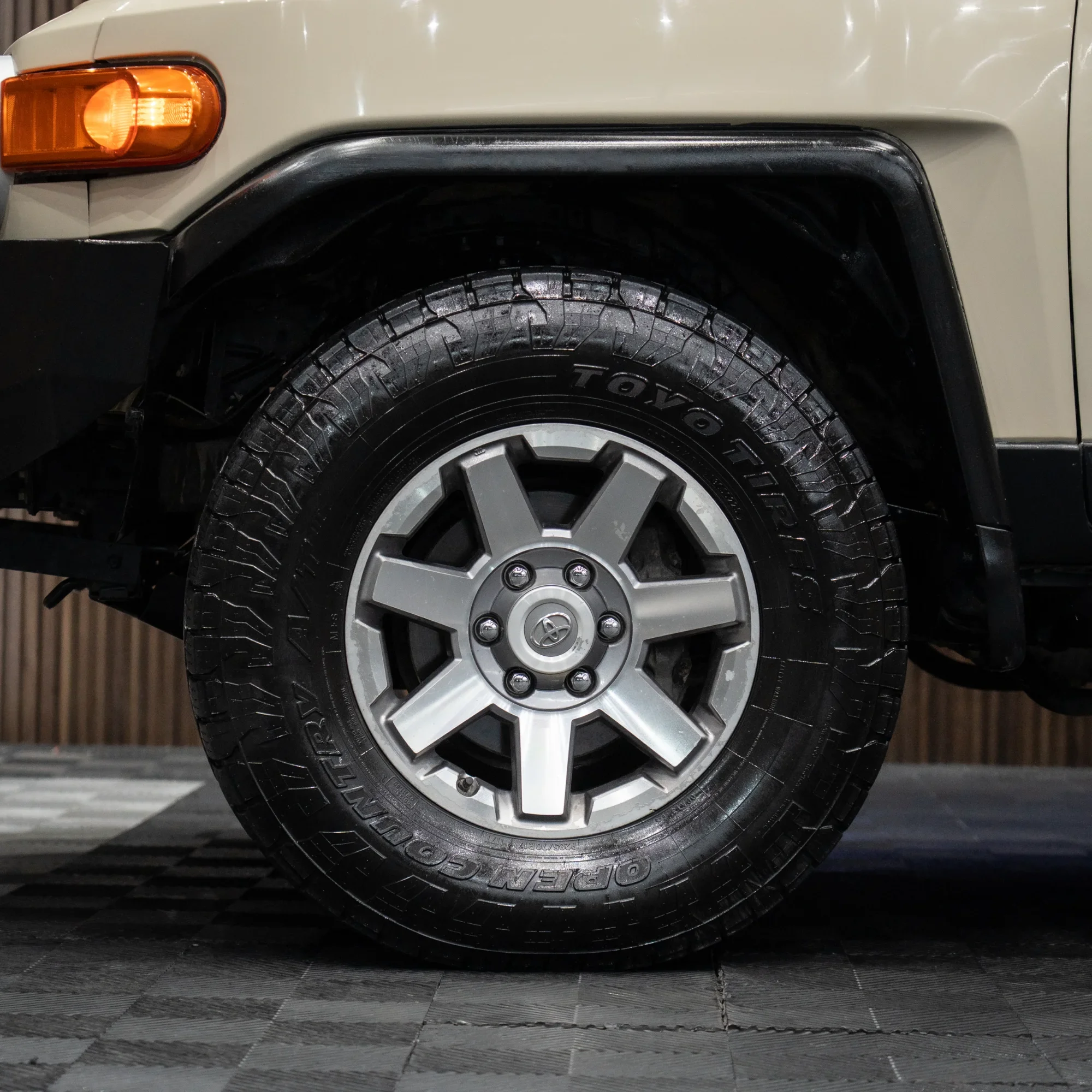 TOYOTA FJ 2009 - imagen 10