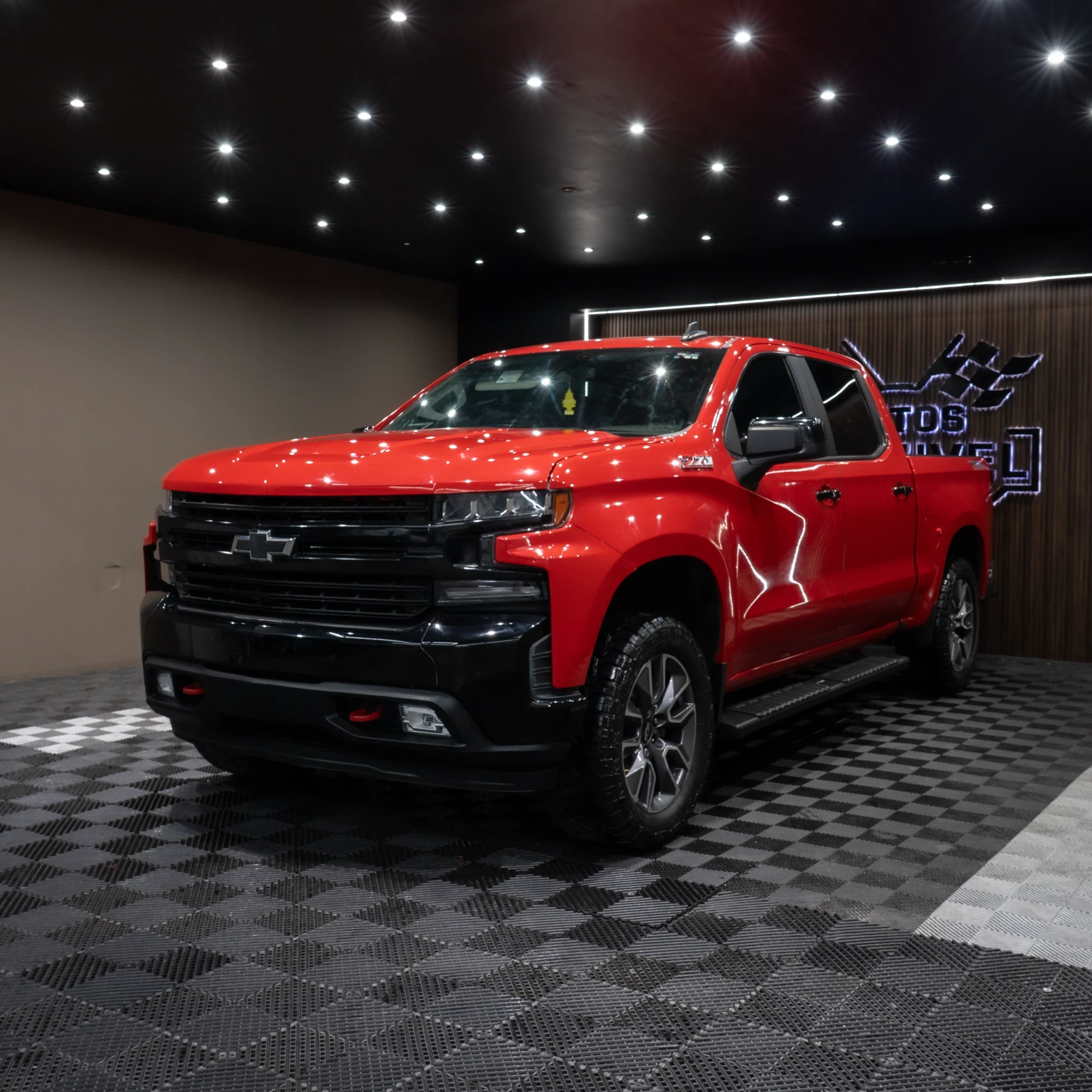 CHEVROLET CHEYENNE TRAIL BOSS 2019 - imagen 6