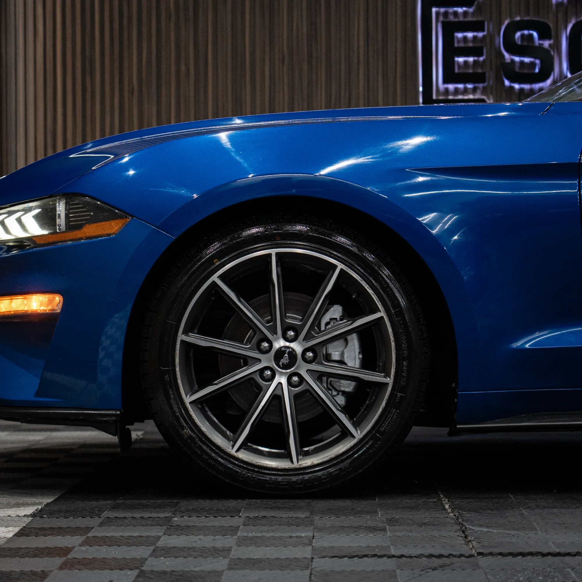 FORD MUSTANG 2018 - imagen 10