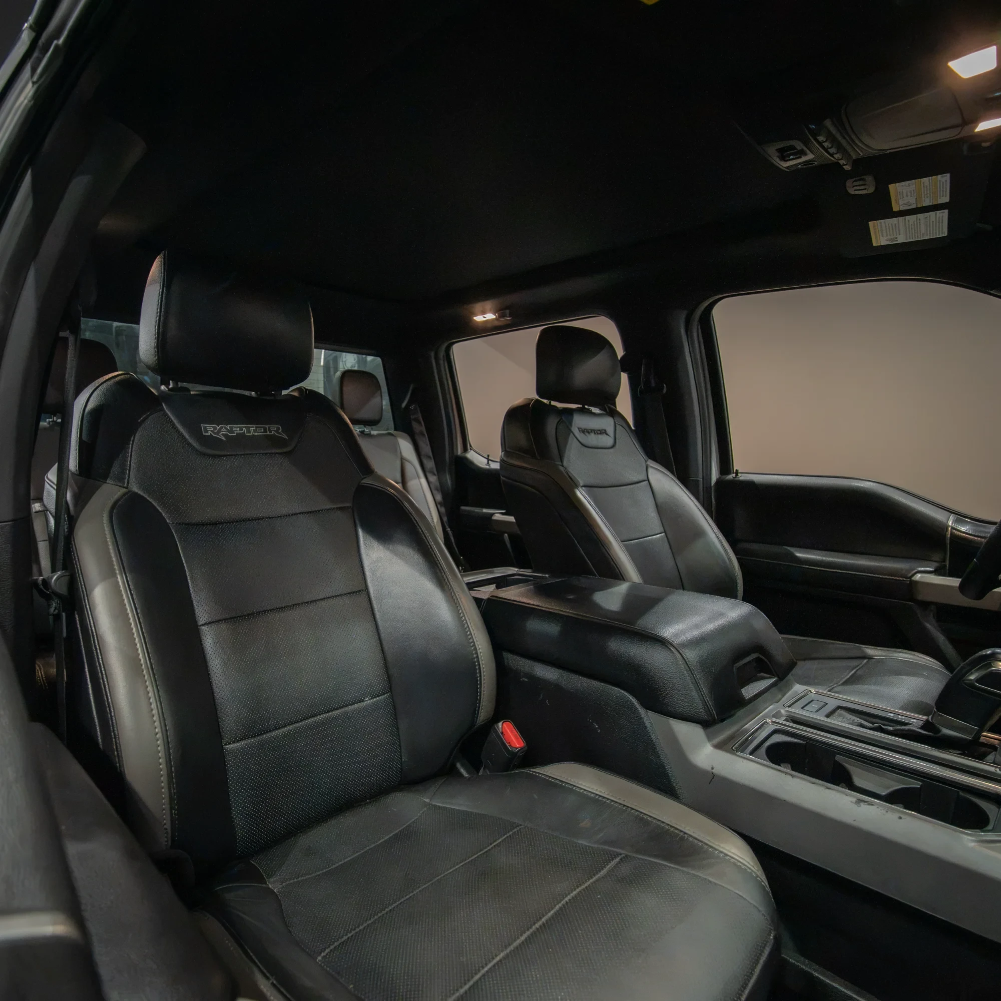 FORD LOBO RAPTOR 2017 - imagen 8