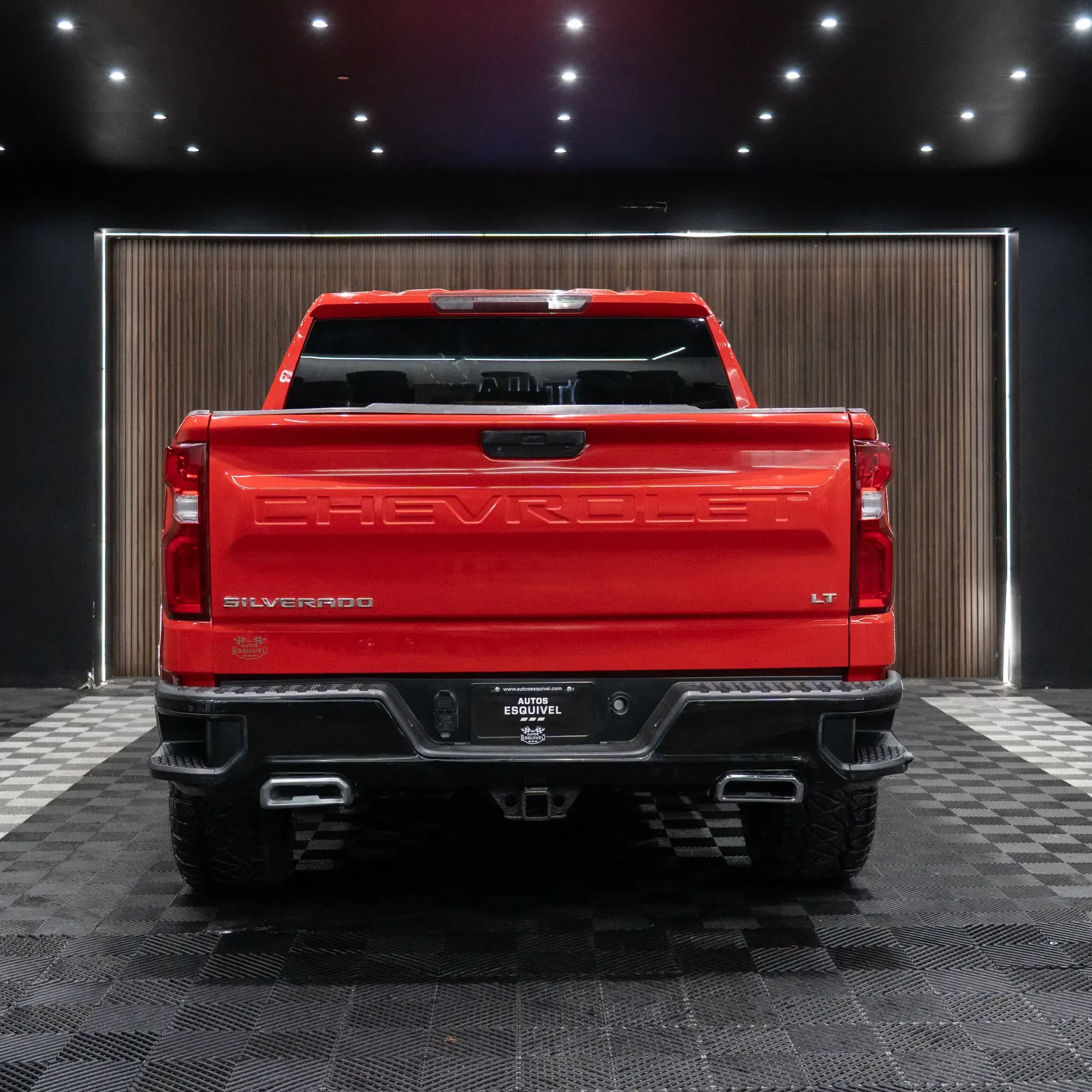 CHEVROLET CHEYENNE TRAIL BOSS 2019 - imagen 5