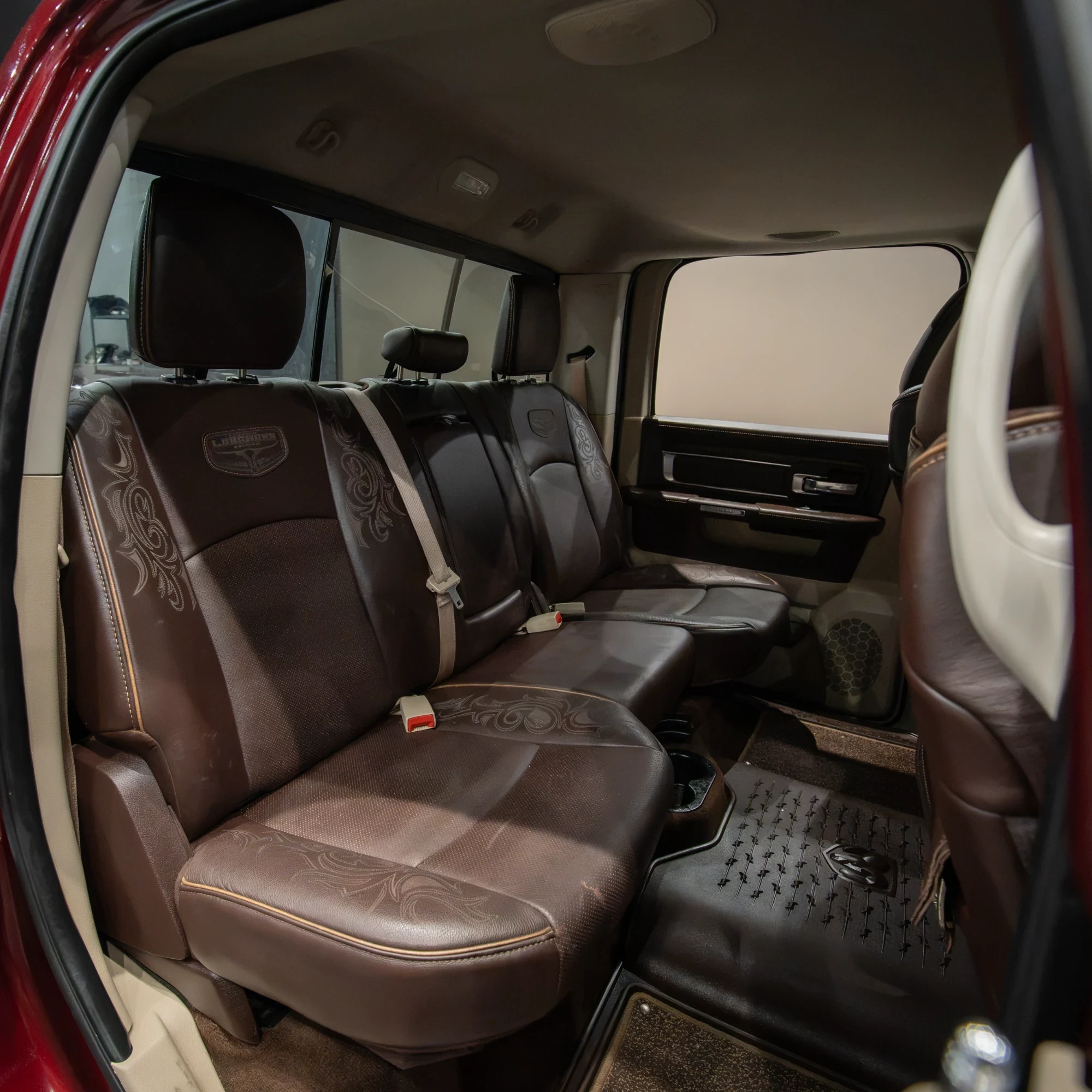 DODGE RAM LONGHORN 2017 - imagen 9