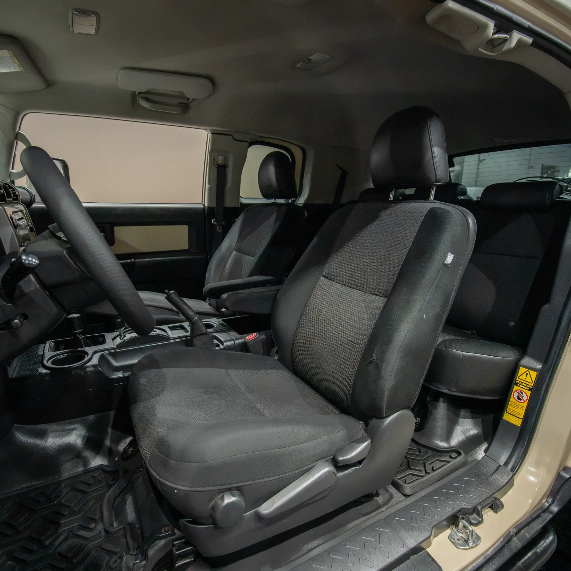 TOYOTA FJ 2009 - imagen 9