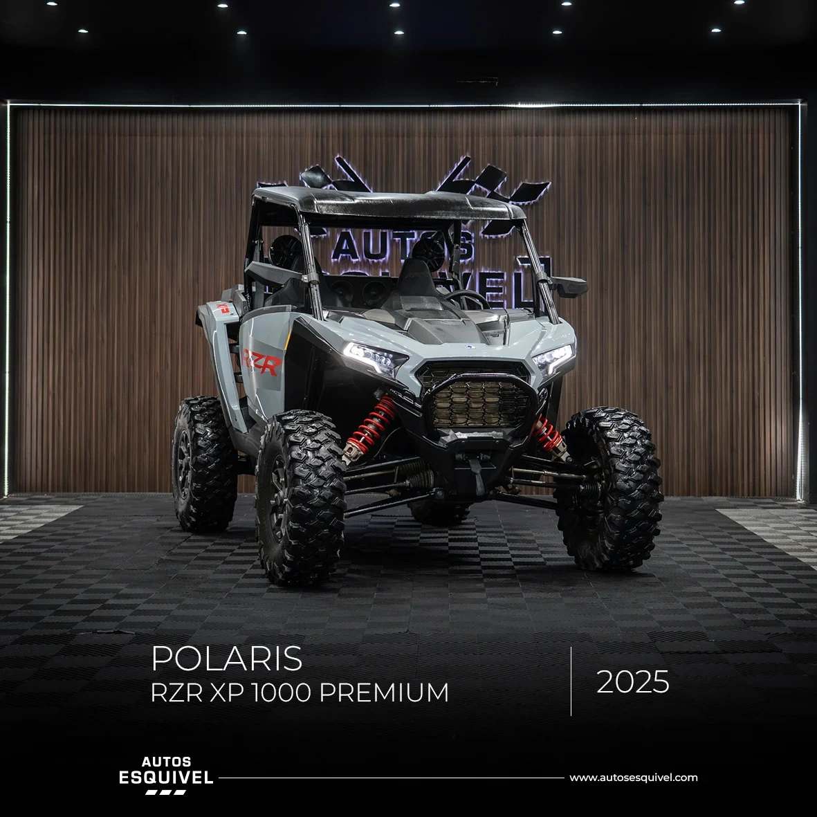 POLARIS RZR XP 1000 PREMIUM 2025