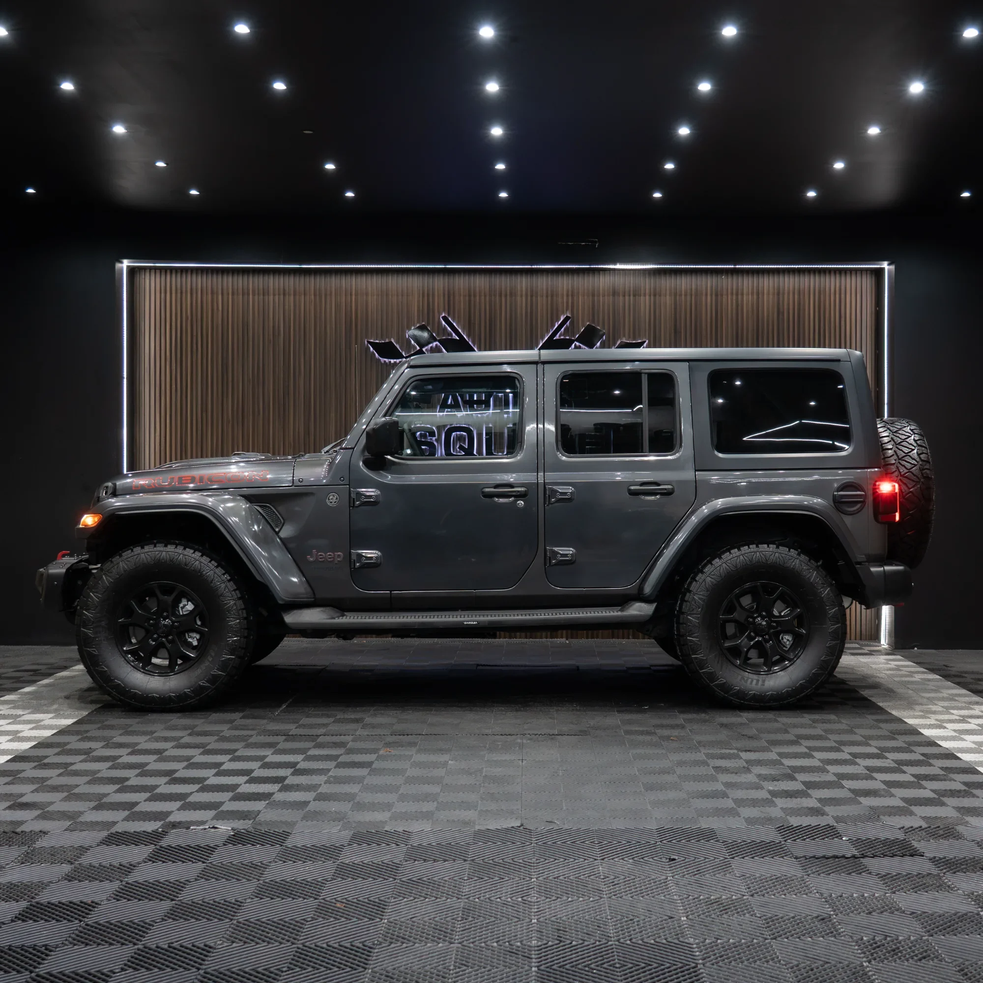JEEP RUBICON DELUXE 2018 - imagen 3