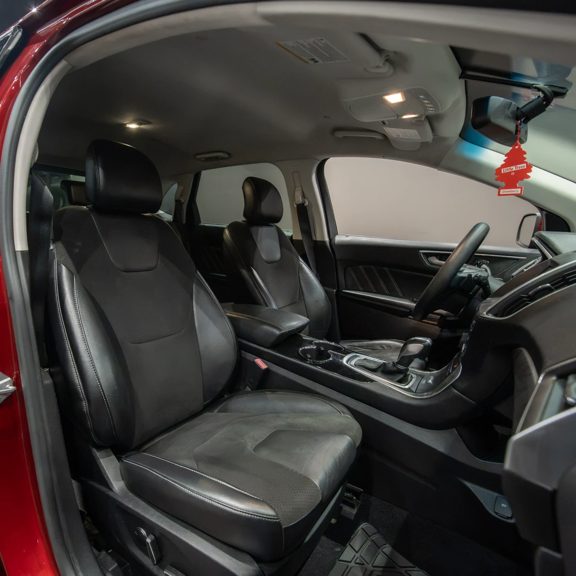 FORD EDGE SPORT 2016 - imagen 8