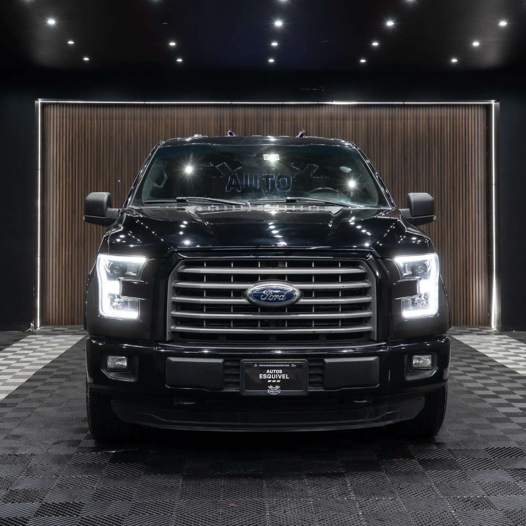 FORD LOBO 2016 - imagen 4