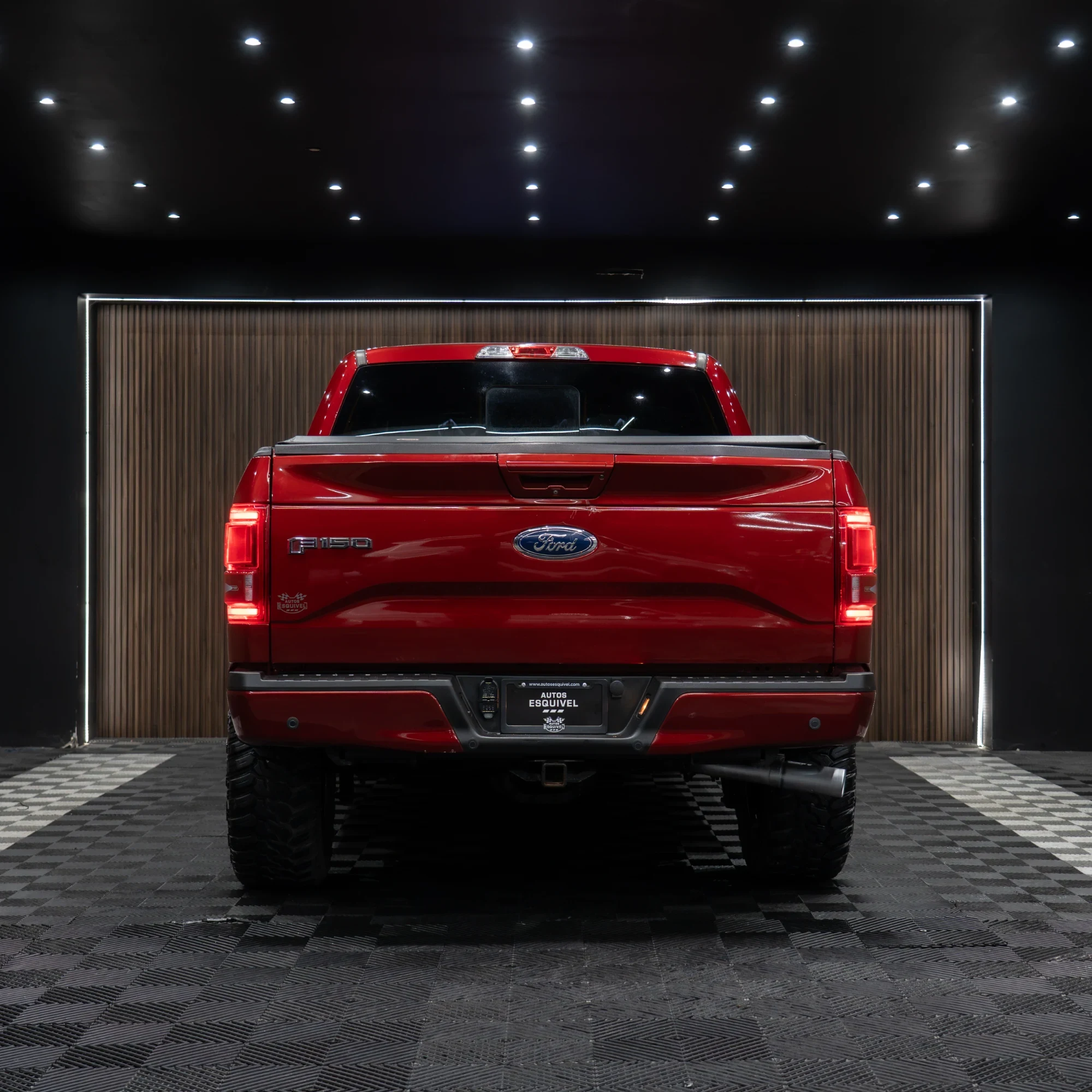 FORD LOBO LARIAT SPORT 2017 - imagen 5