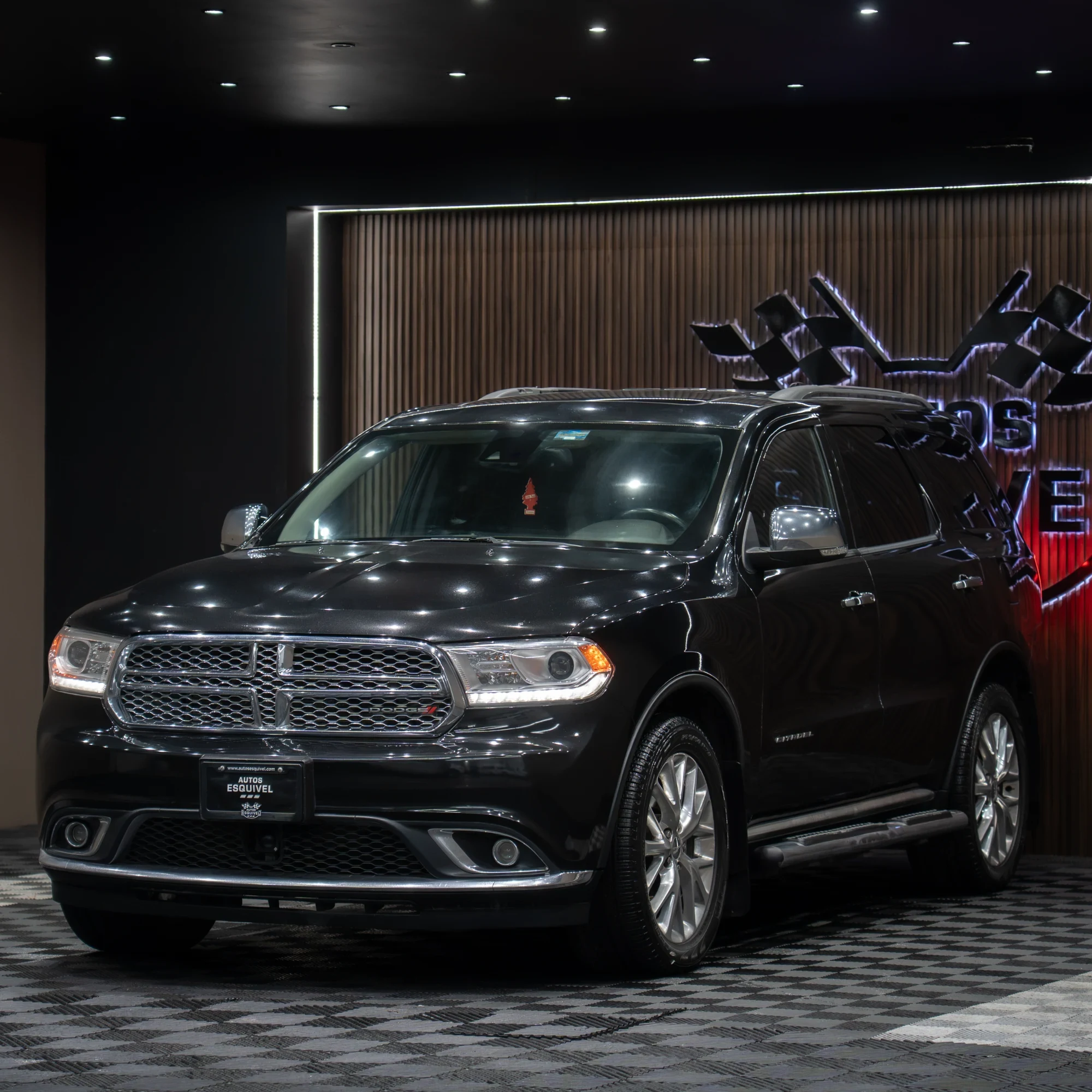 DODGE DURANGO CITADEL 2014 - imagen 6