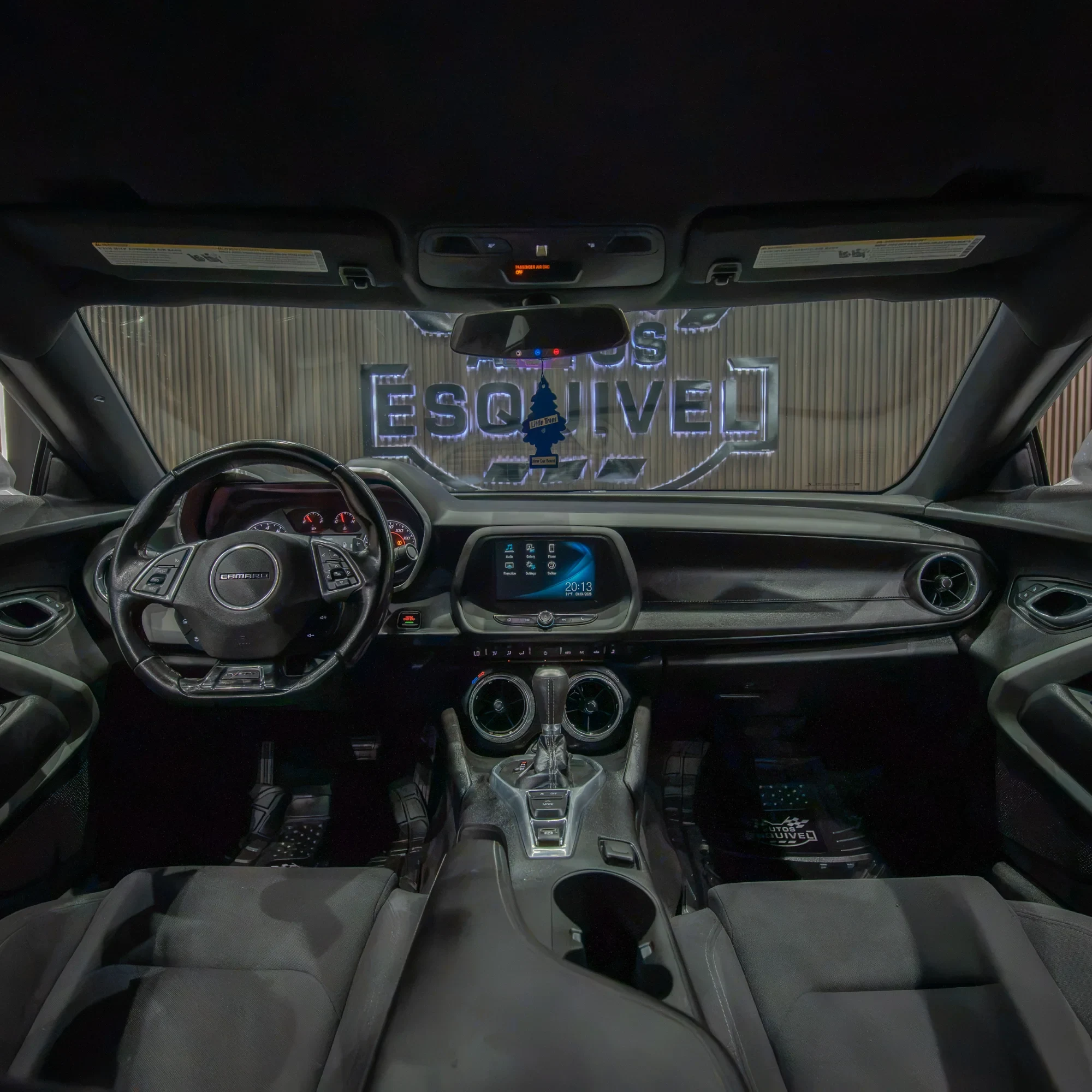 CHEVROLET CAMARO 2017 - imagen 7