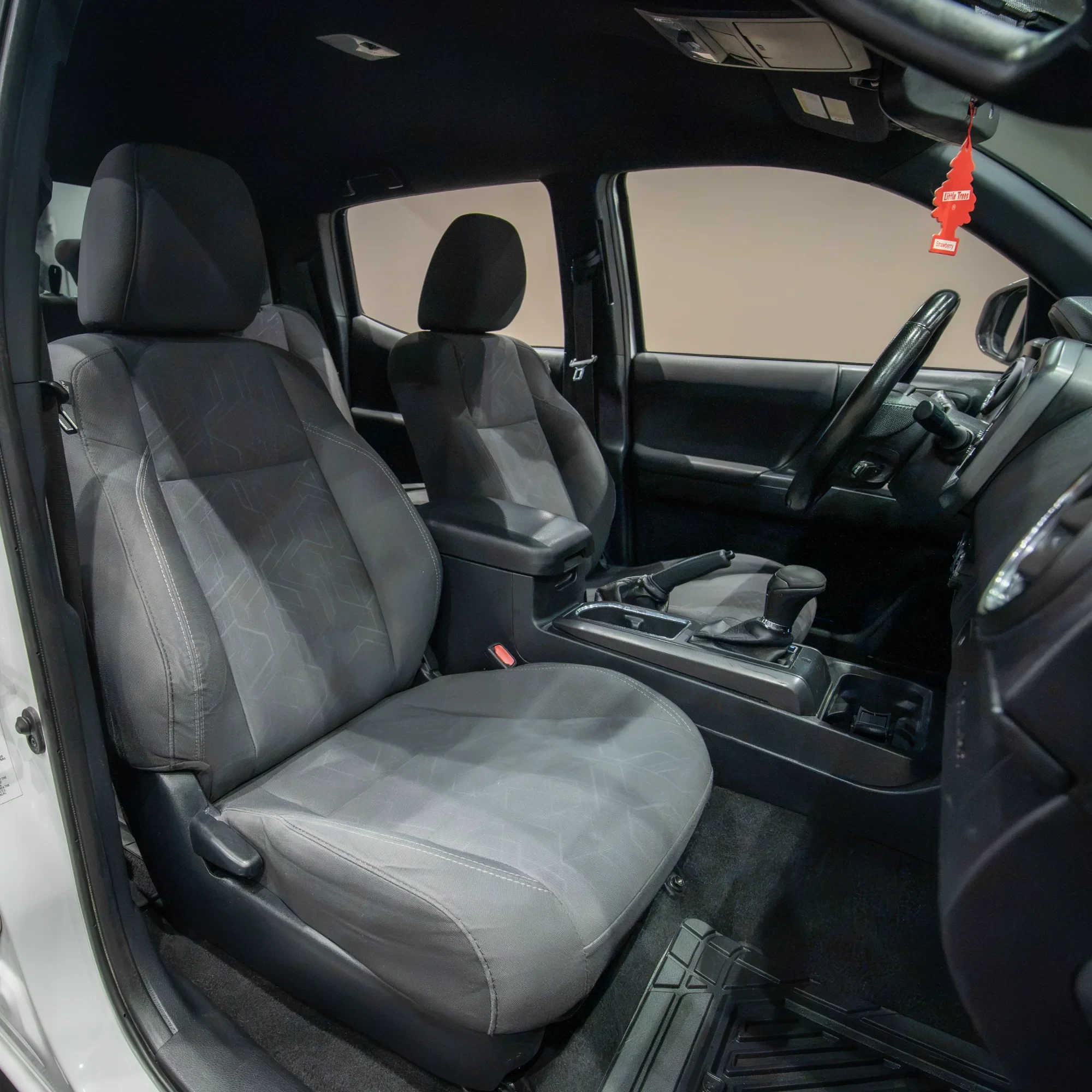 TOYOTA TACOMA TRD SPORT 2017 - imagen 8