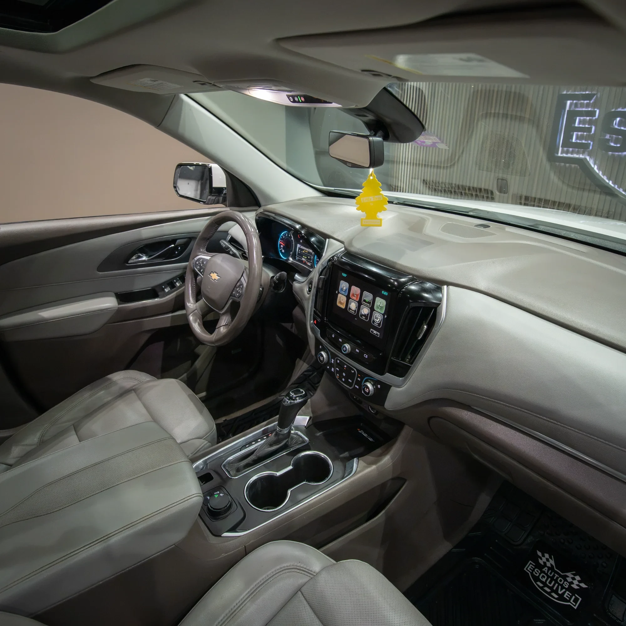CHEVROLET TRAVERSE HIGH COUNTRY 2018 - imagen 8